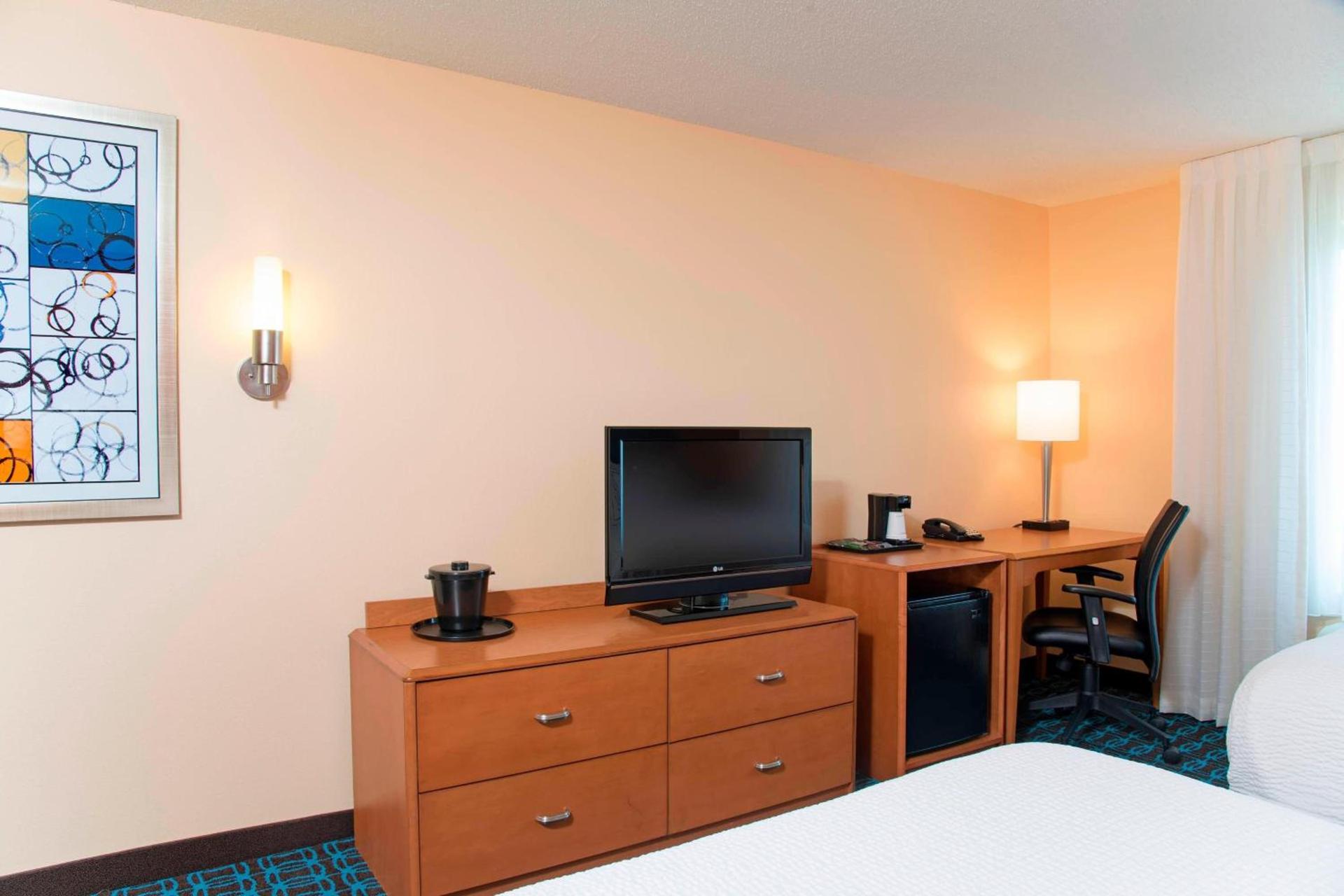 Fairfield Inn & Suites by Marriott Omaha Downtown photo 5