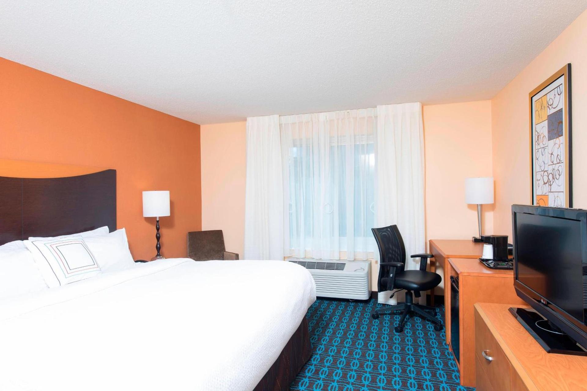 Fairfield Inn & Suites by Marriott Omaha Downtown photo 6