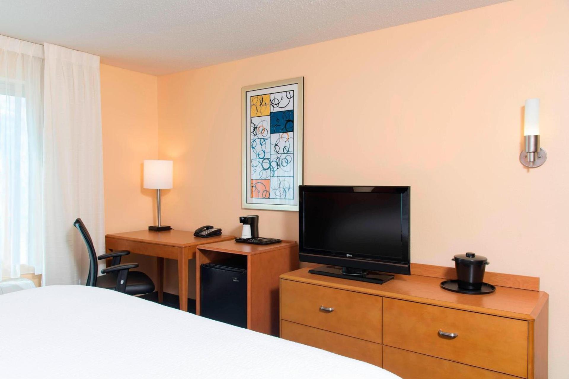 Fairfield Inn & Suites by Marriott Omaha Downtown photo 7