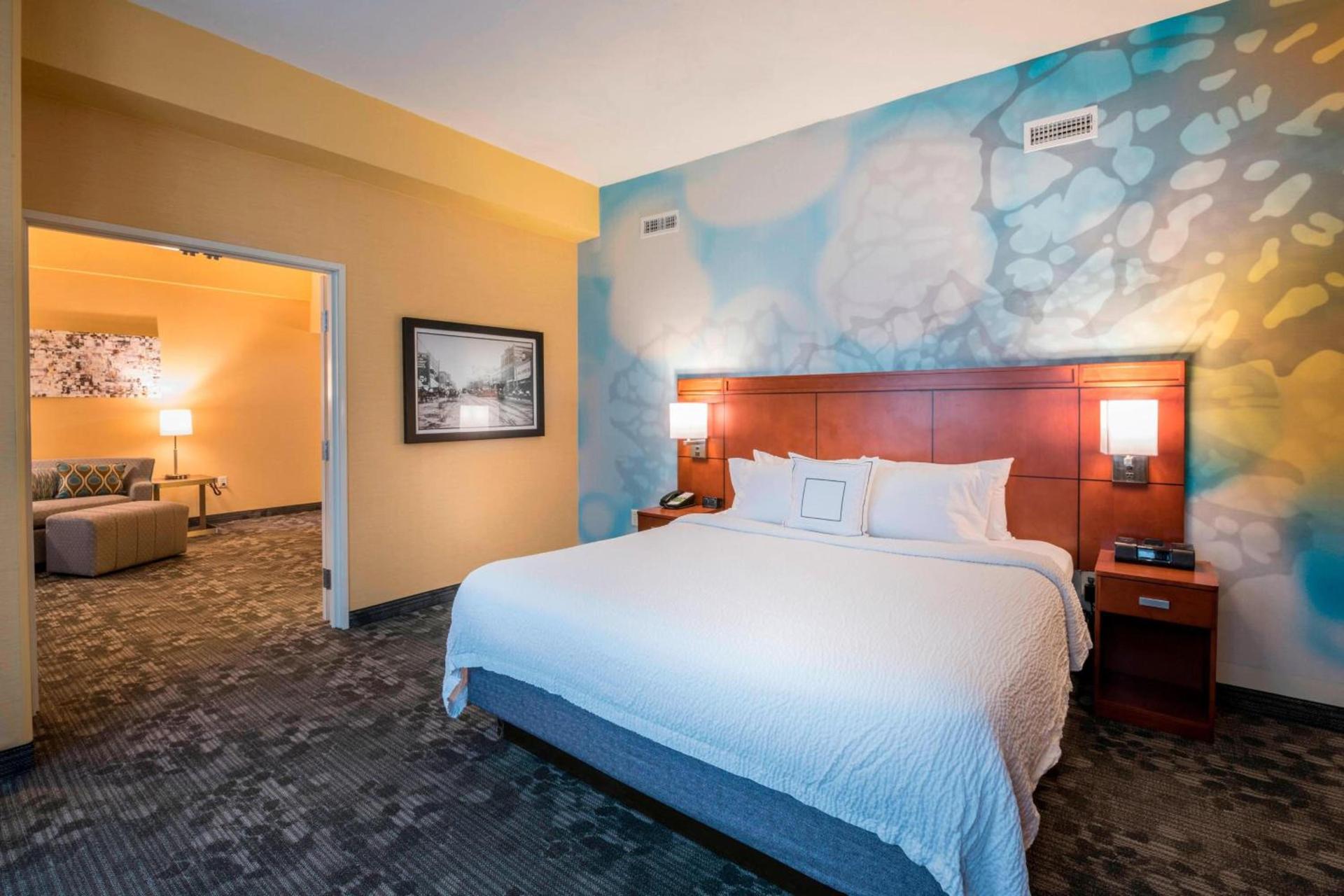 Courtyard by Marriott Tulsa Downtown photo 6