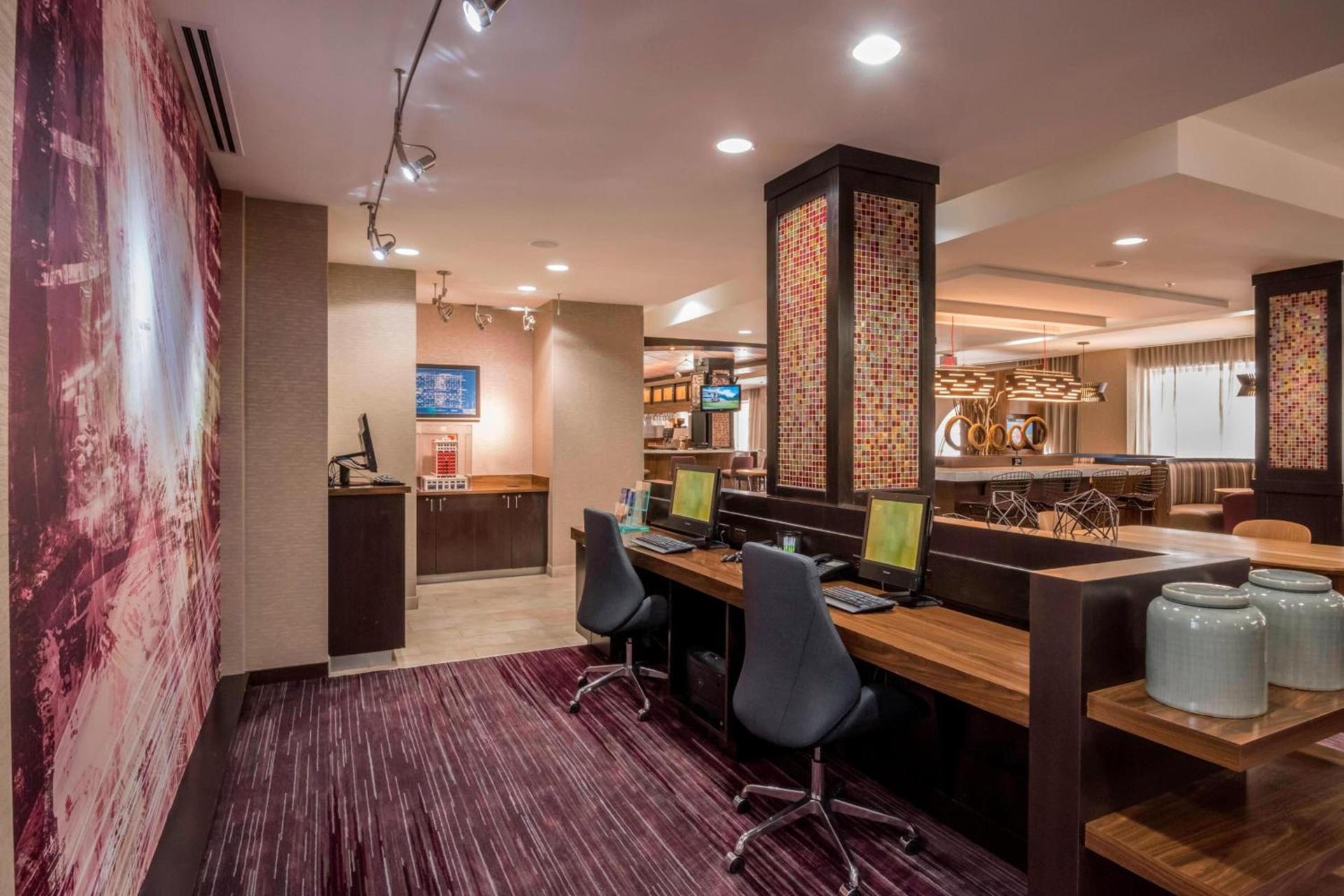 Courtyard by Marriott Tulsa Downtown photo 15