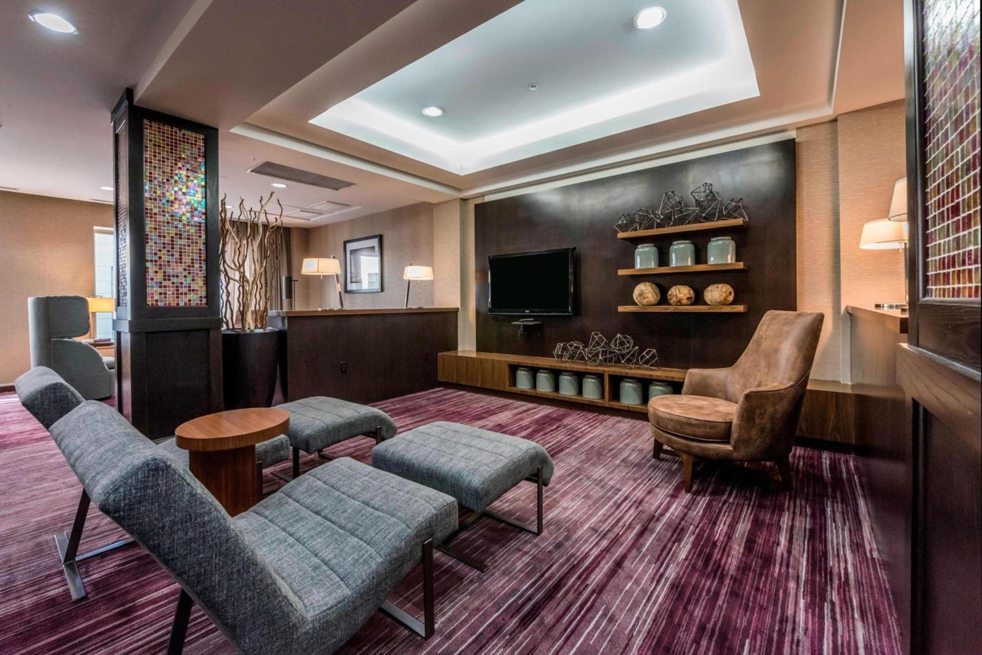 Courtyard by Marriott Tulsa Downtown photo 28