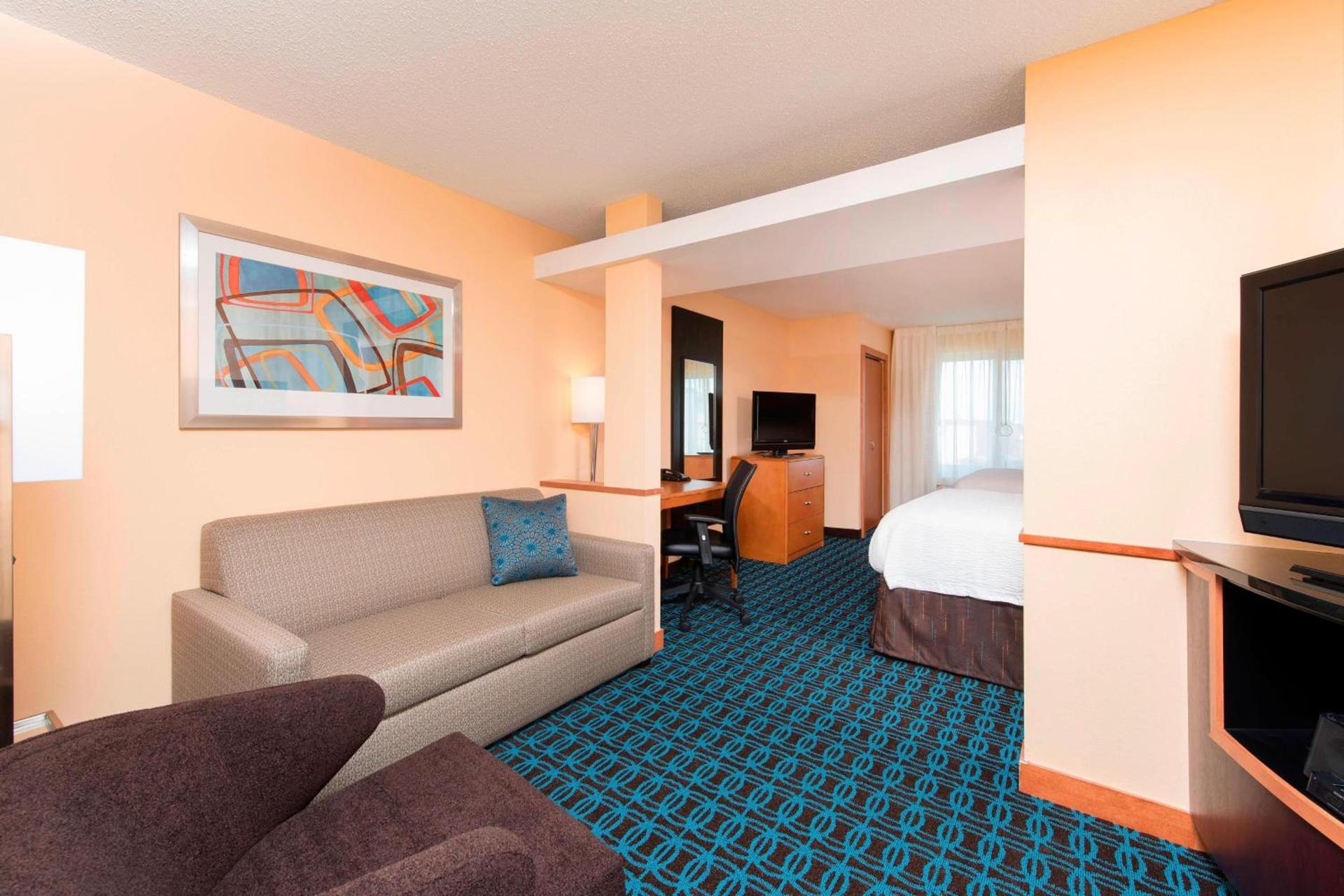 Fairfield Inn & Suites by Marriott Omaha Downtown photo 16