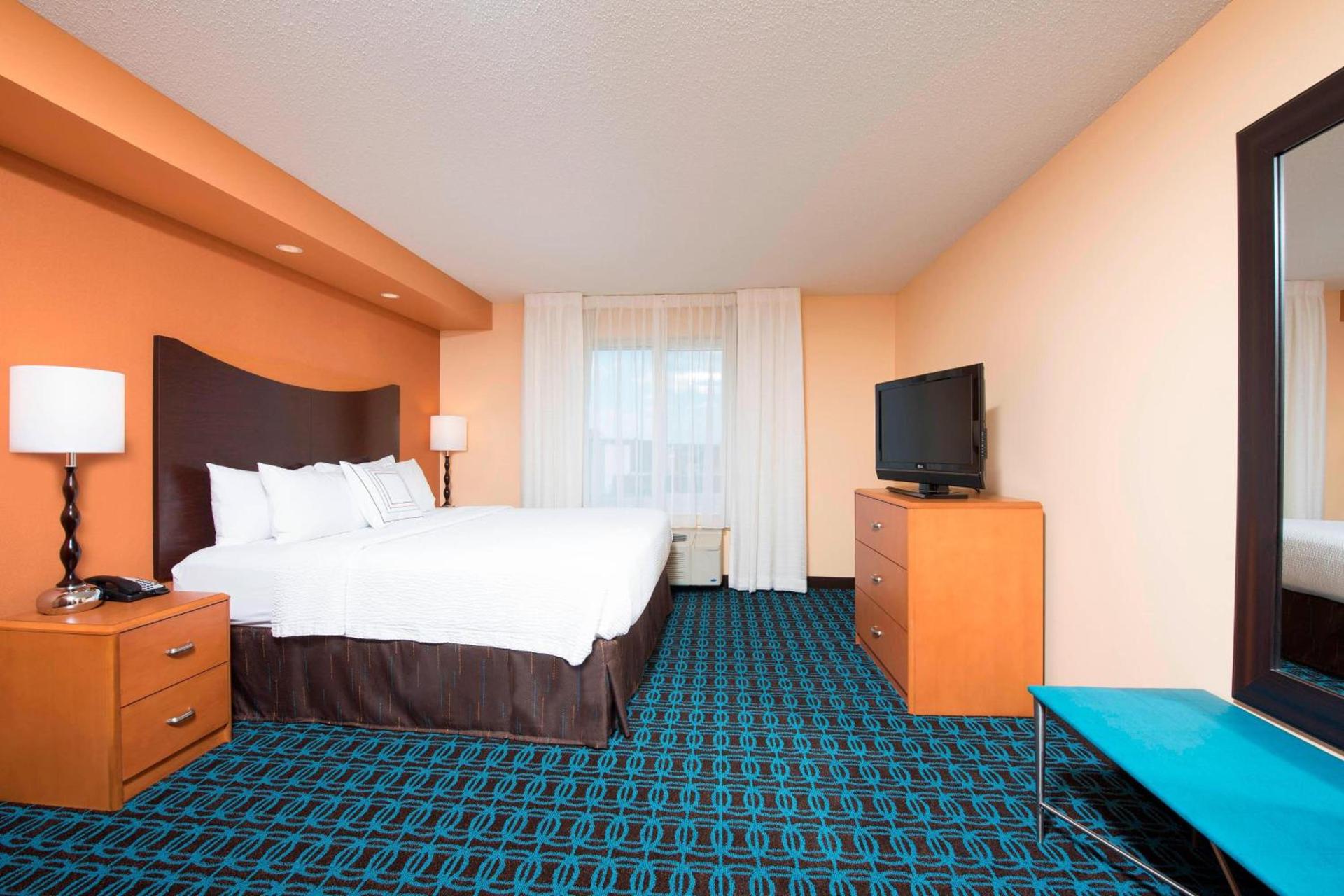 Fairfield Inn & Suites by Marriott Omaha Downtown photo 14