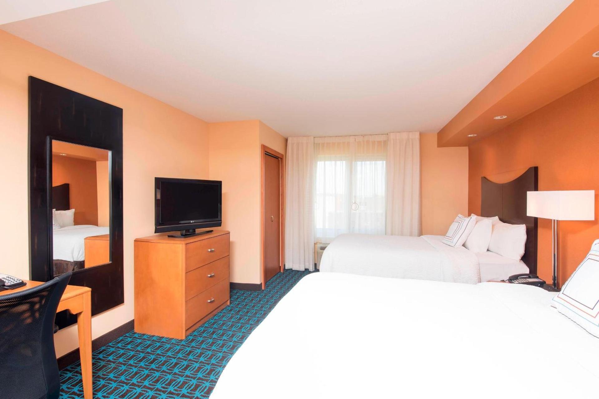 Fairfield Inn & Suites by Marriott Omaha Downtown photo 17