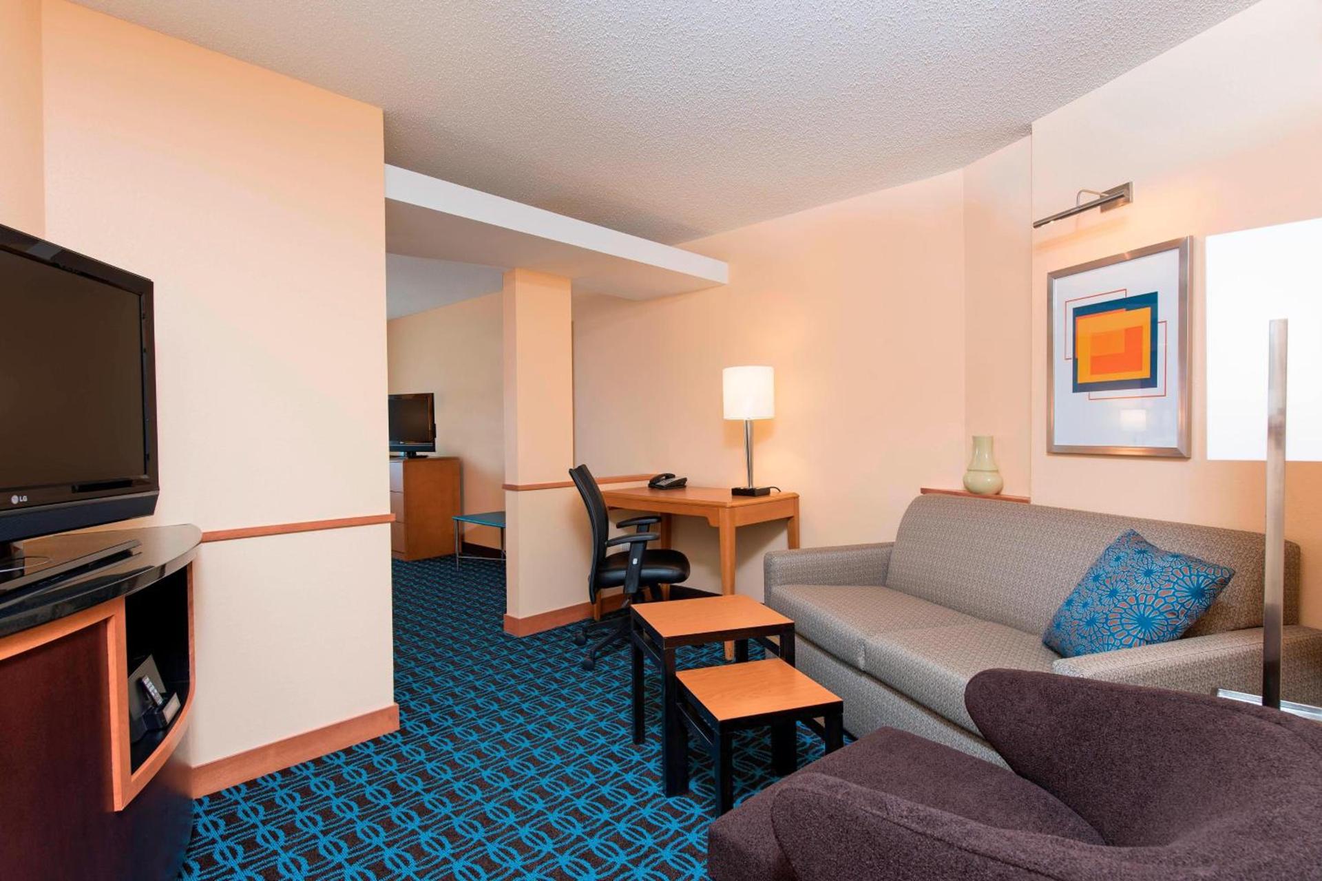 Fairfield Inn & Suites by Marriott Omaha Downtown photo 15