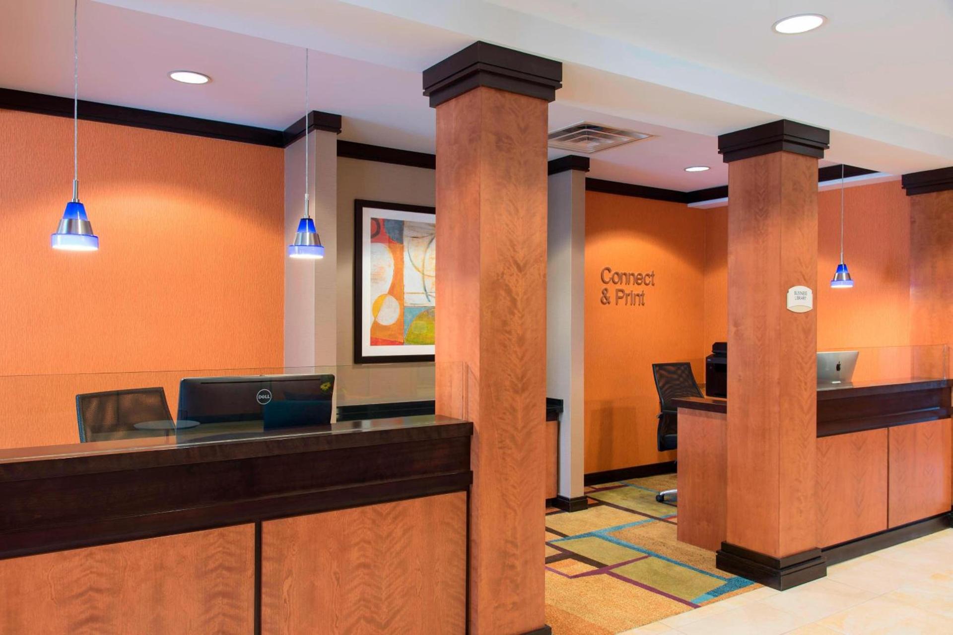 Fairfield Inn & Suites by Marriott Omaha Downtown photo 18