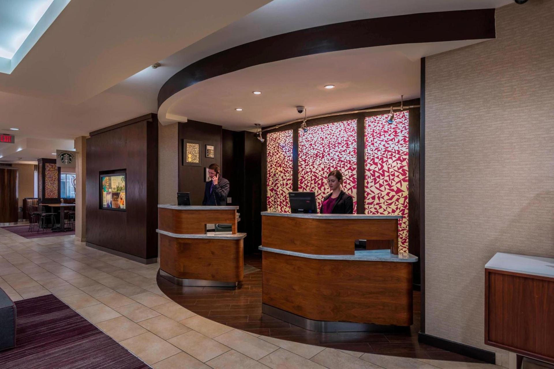 Courtyard by Marriott Tulsa Downtown photo 24