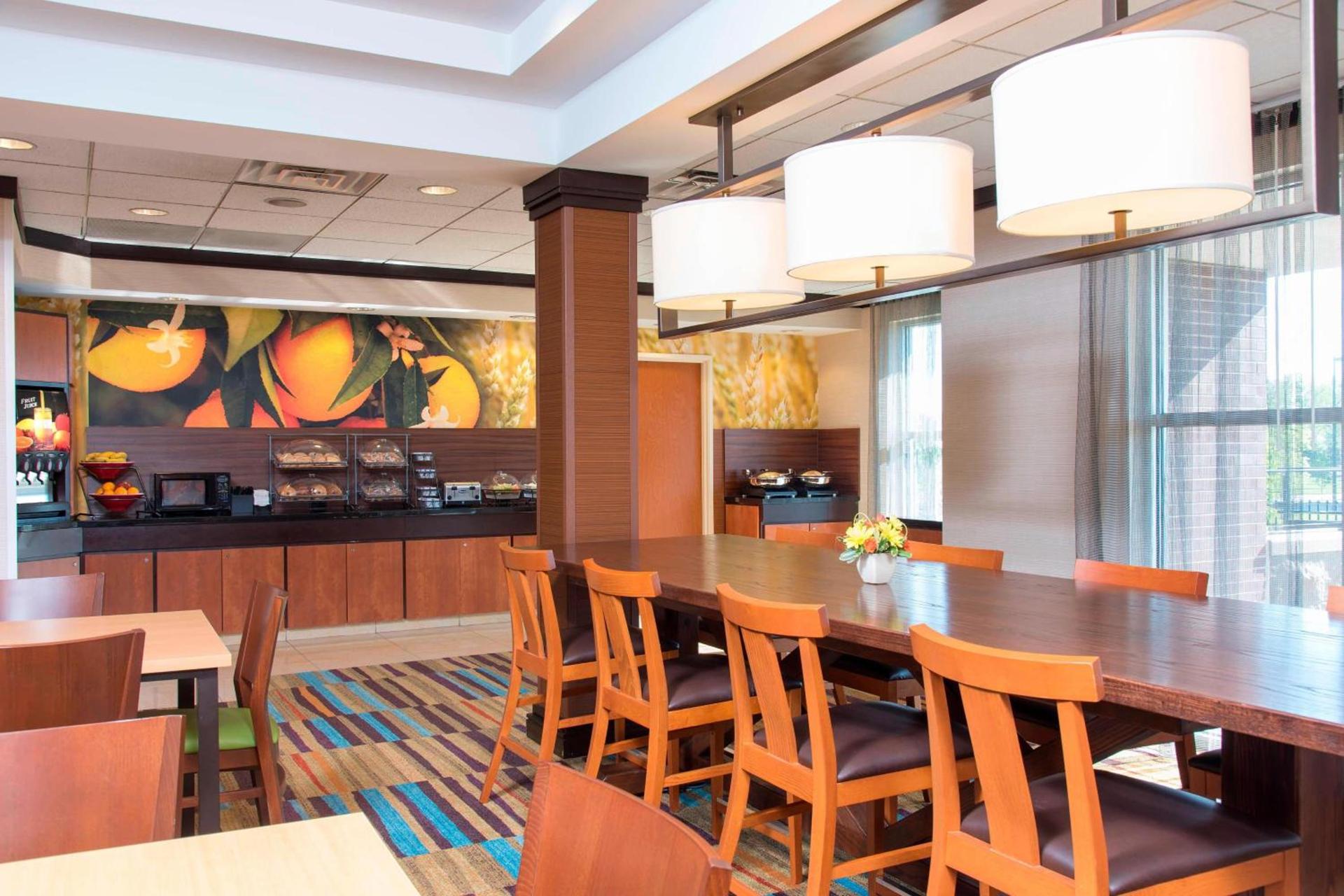 Fairfield Inn & Suites by Marriott Omaha Downtown photo 20