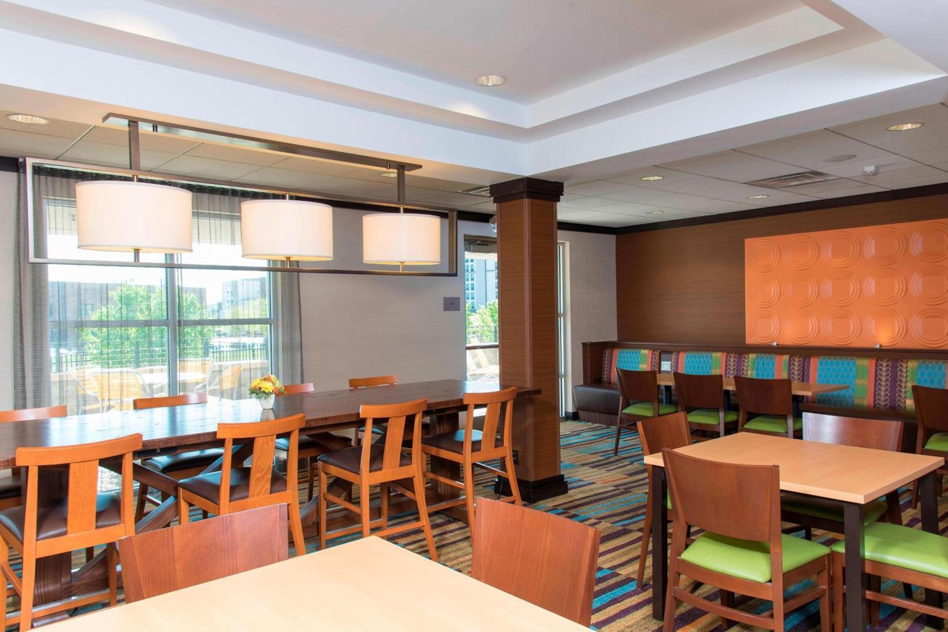 Fairfield Inn & Suites by Marriott Omaha Downtown photo 21