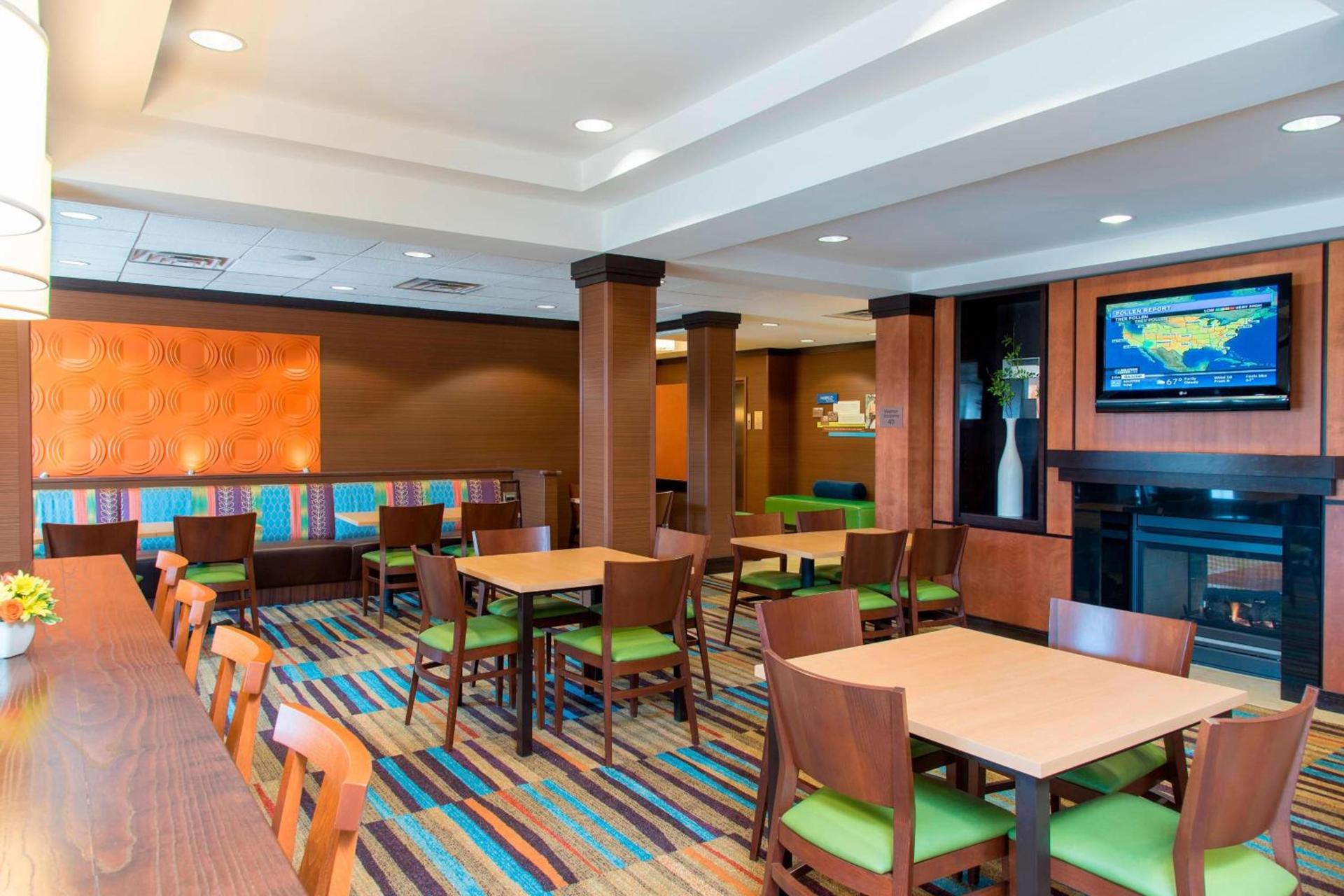 Fairfield Inn & Suites by Marriott Omaha Downtown photo 22