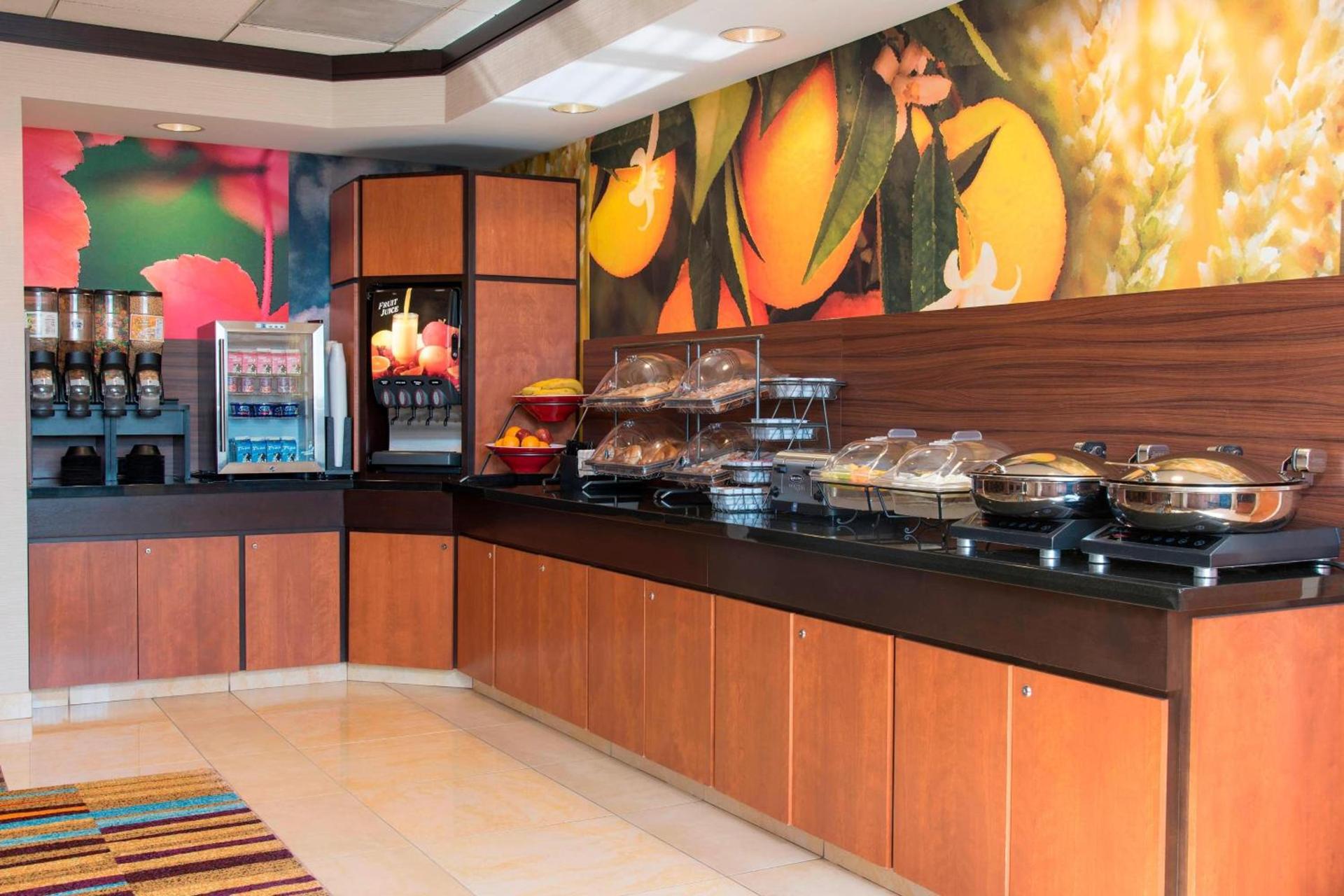 Fairfield Inn & Suites by Marriott Omaha Downtown photo 23