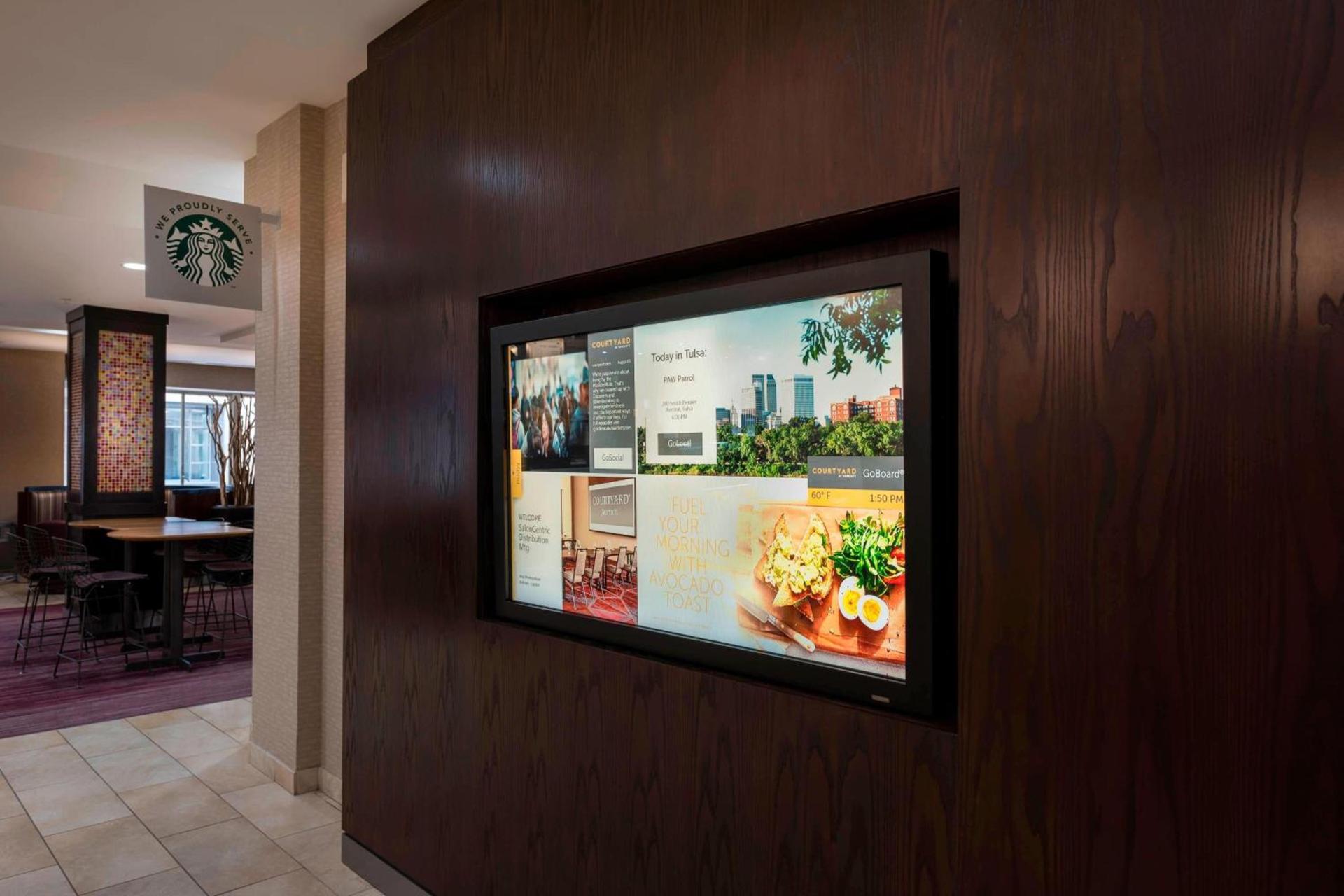 Courtyard by Marriott Tulsa Downtown photo 17