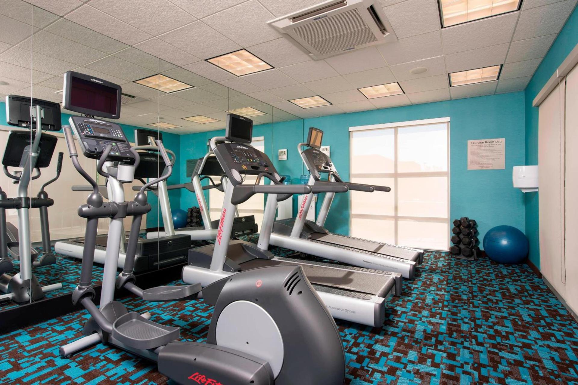 Fairfield Inn & Suites by Marriott Omaha Downtown photo 25