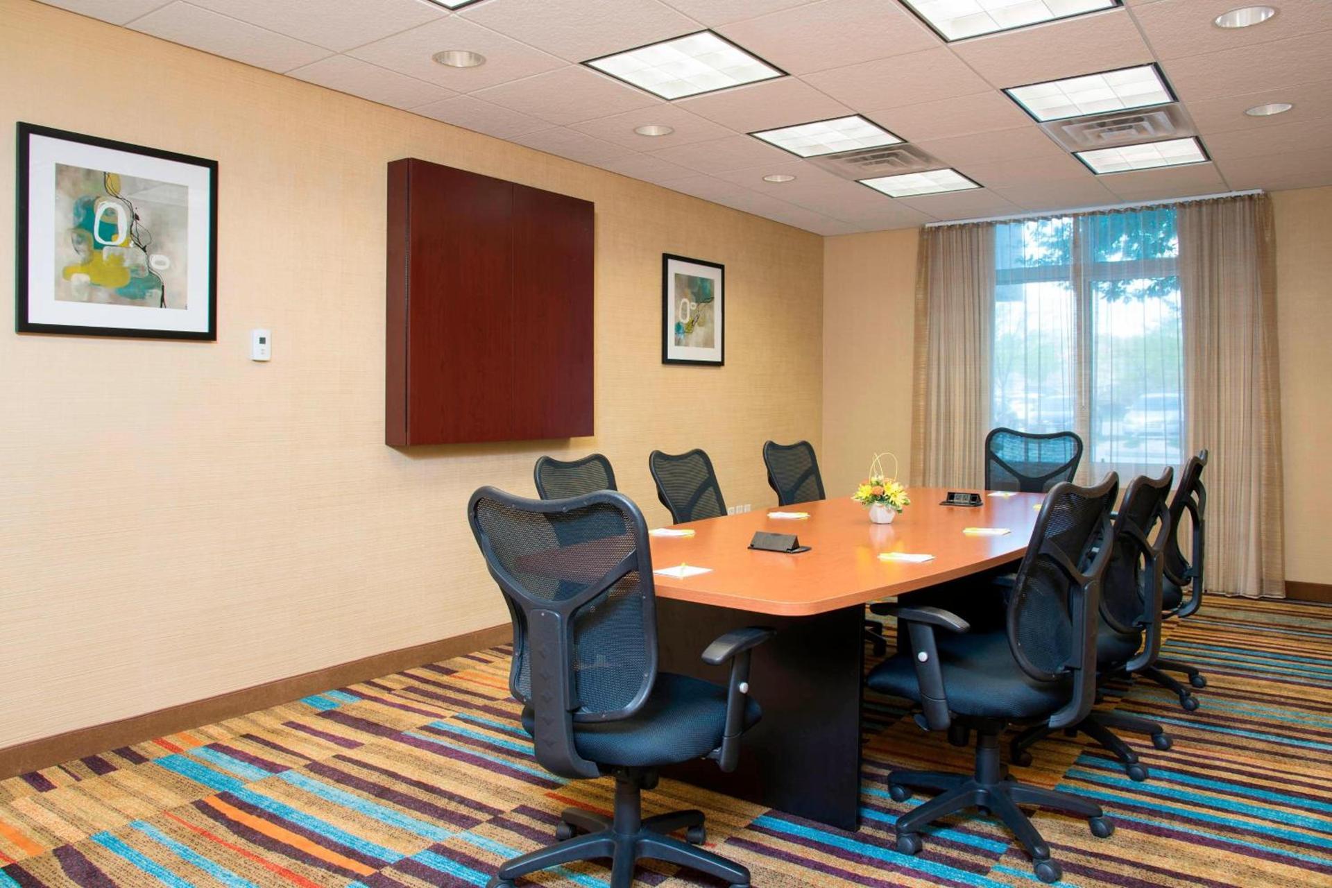 Fairfield Inn & Suites by Marriott Omaha Downtown photo 27