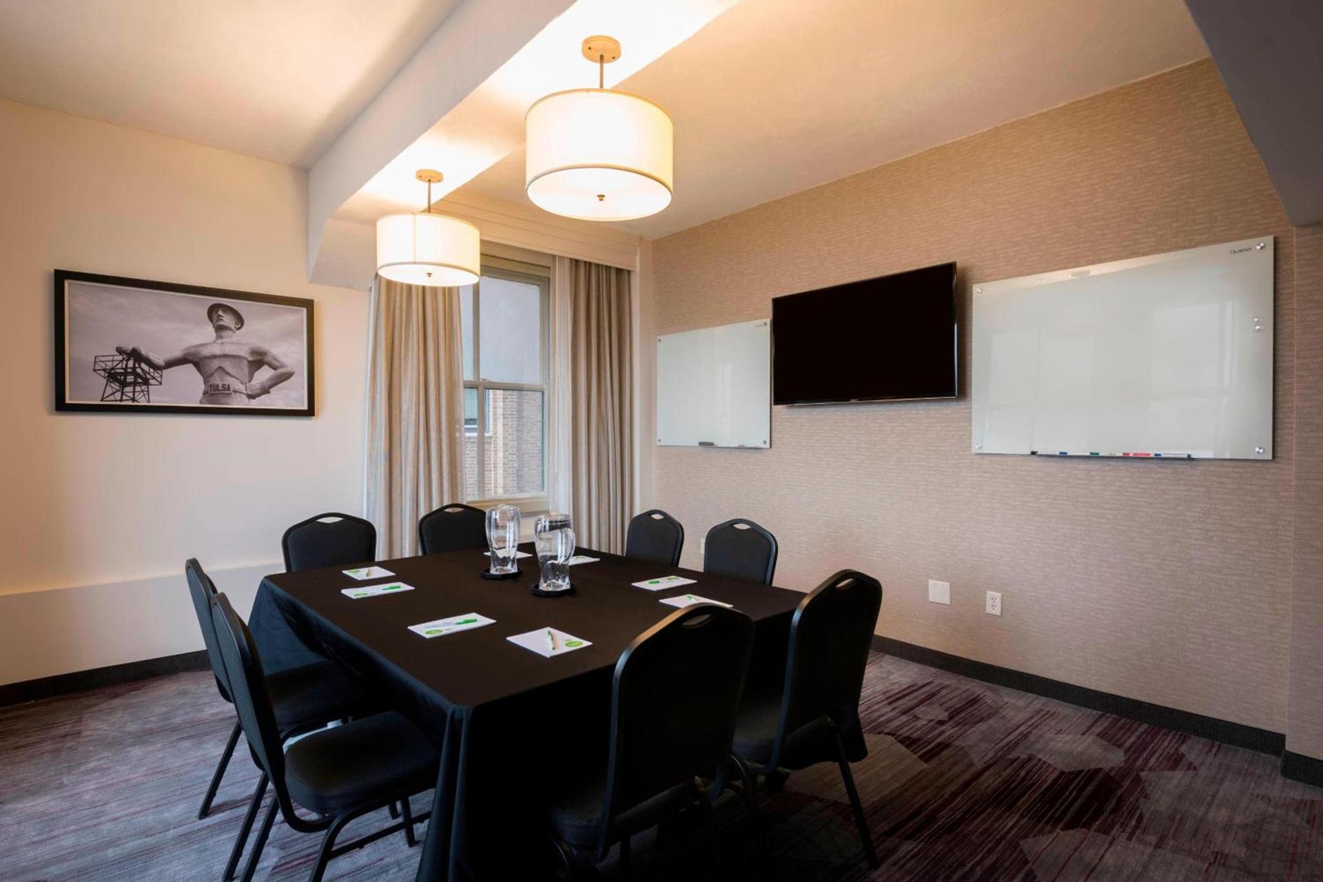 Courtyard by Marriott Tulsa Downtown photo 7