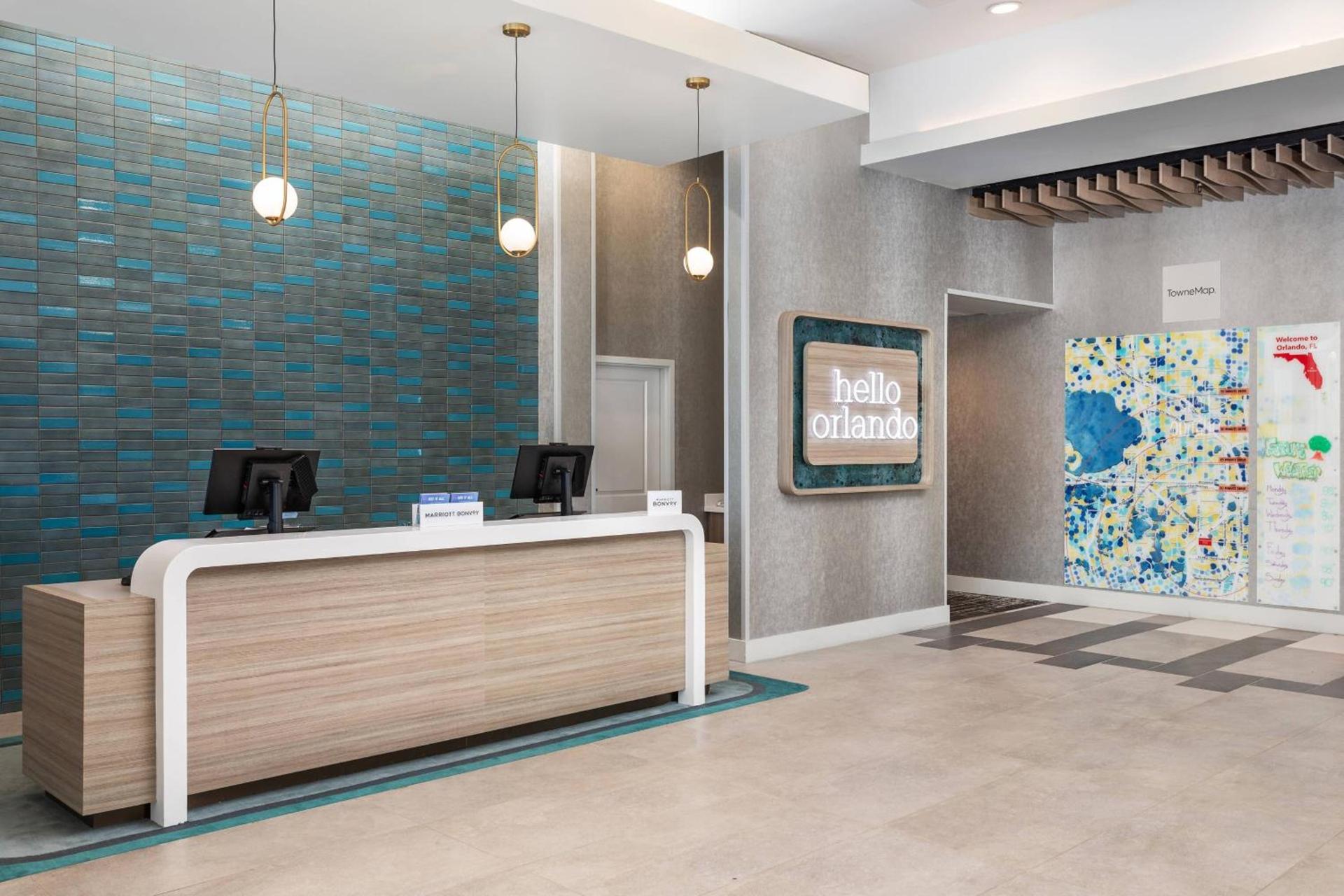 TownePlace Suites by Marriott Orlando Near Universal photo 2