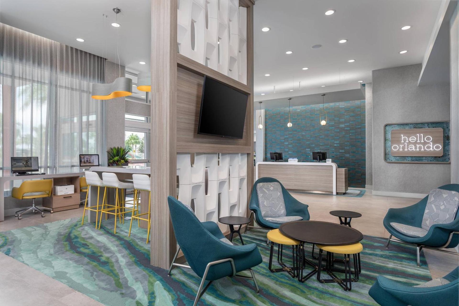TownePlace Suites by Marriott Orlando Near Universal photo 3