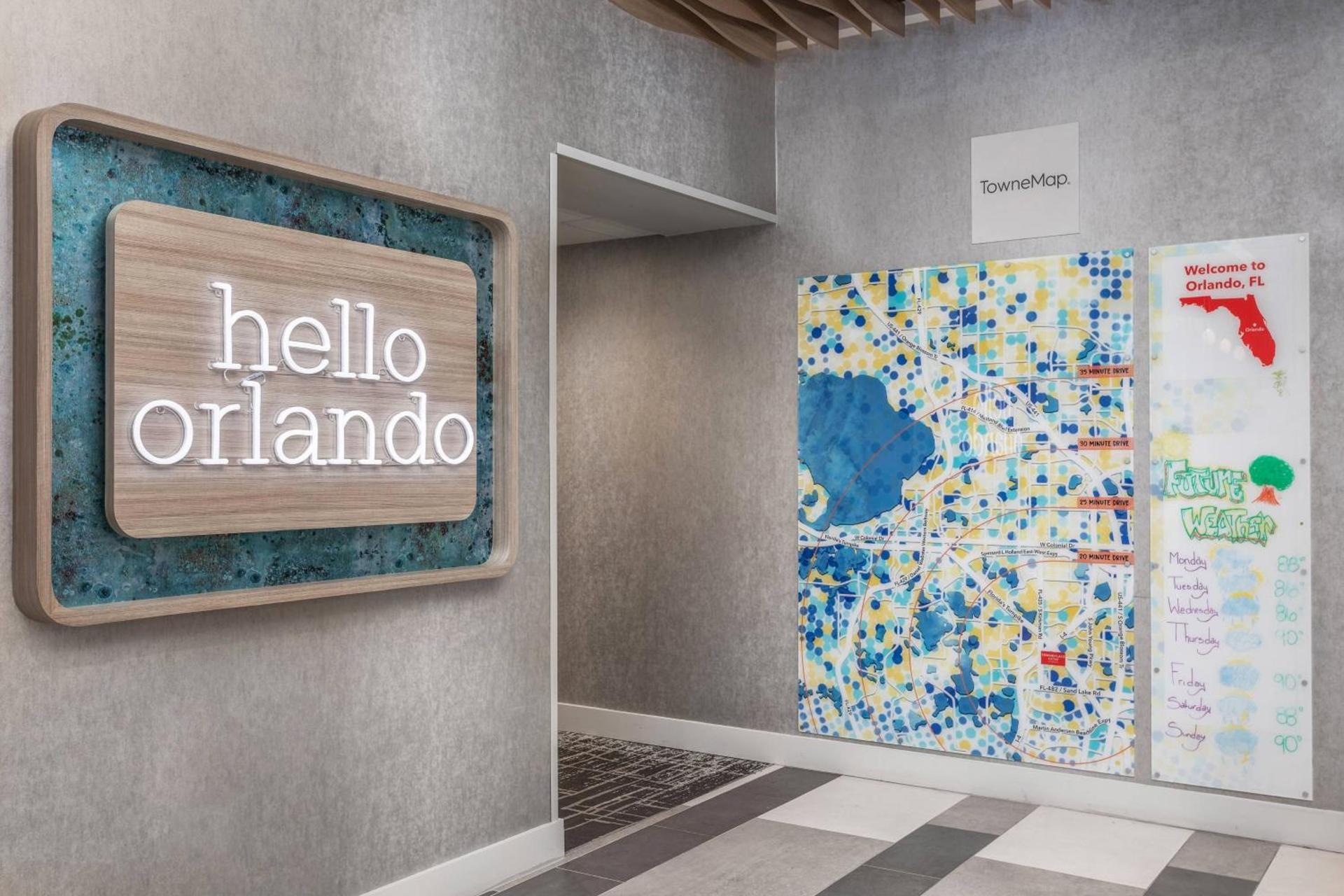 TownePlace Suites by Marriott Orlando Near Universal photo 24