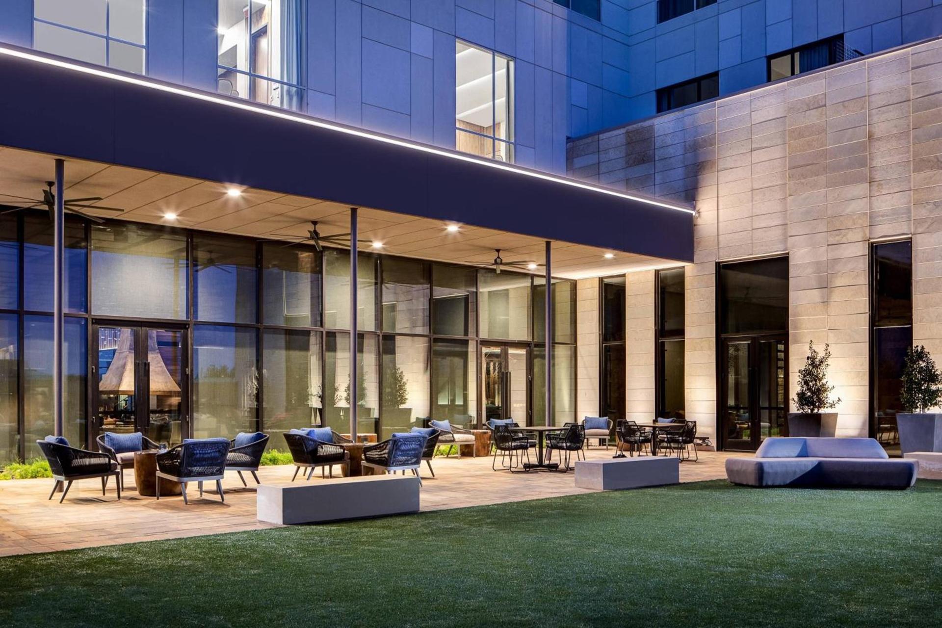 Odessa Marriott Hotel & Conference Center photo 34