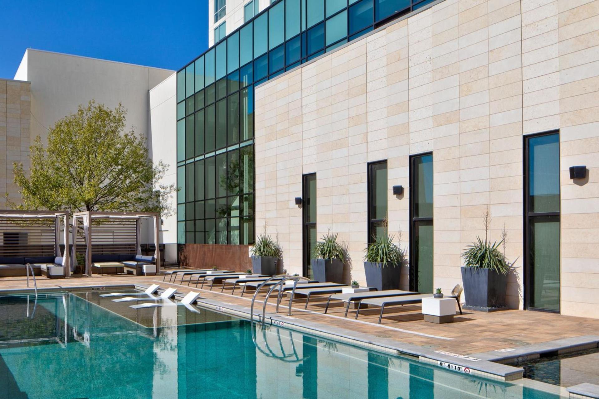 Odessa Marriott Hotel & Conference Center photo 44