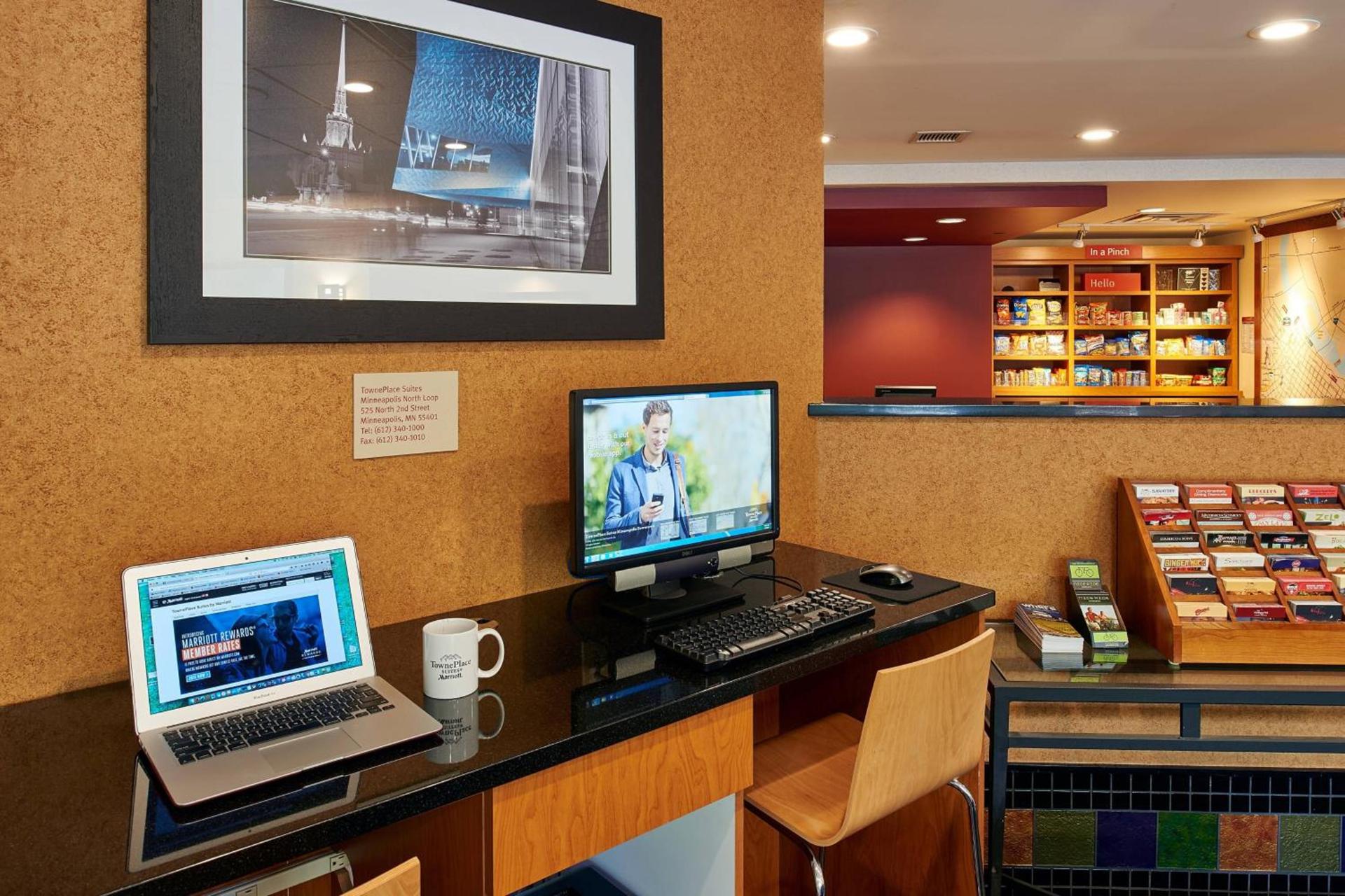 TownePlace Suites by Marriott Minneapolis Downtown/North Loop photo 19