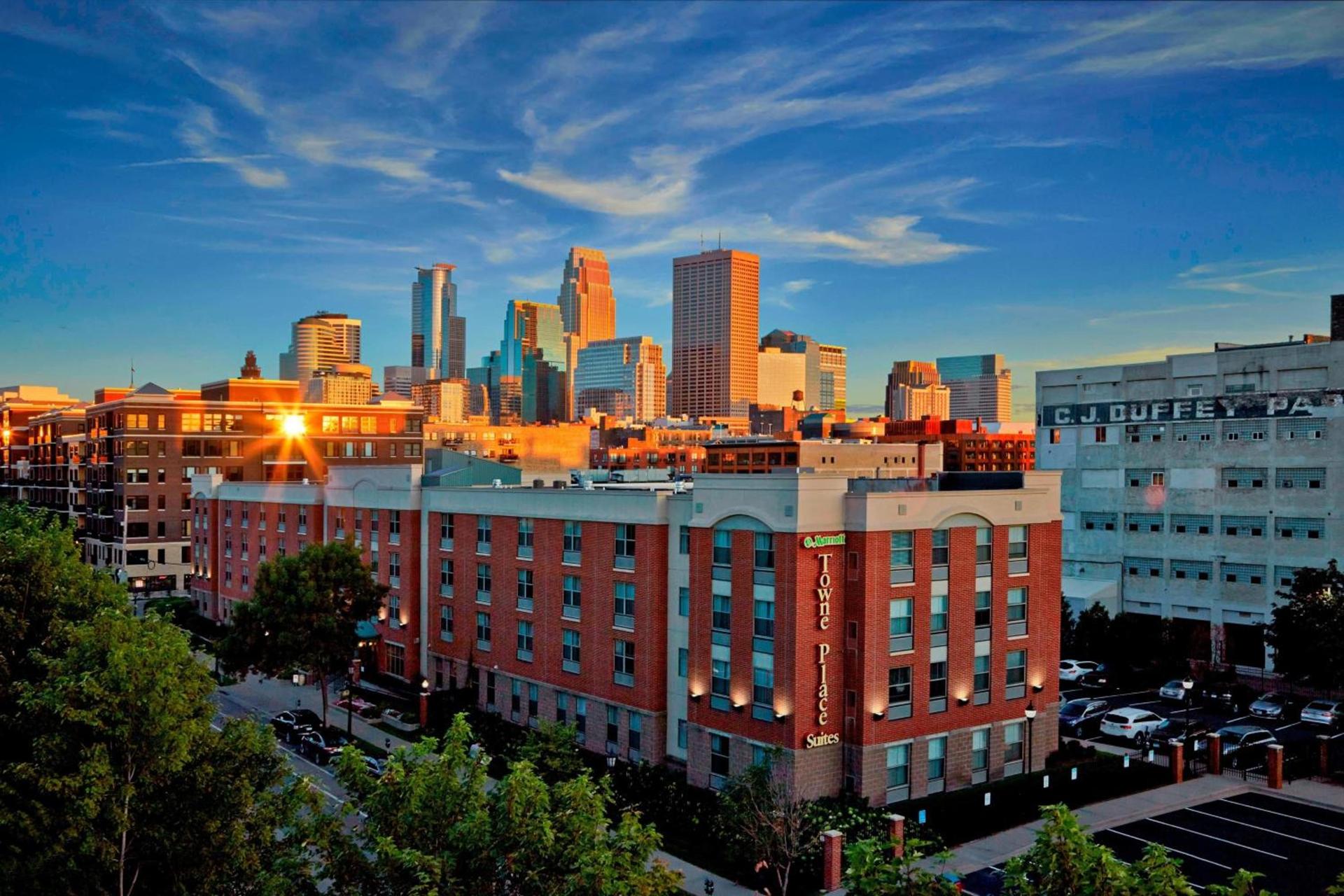 TownePlace Suites by Marriott Minneapolis Downtown/North Loop photo 1