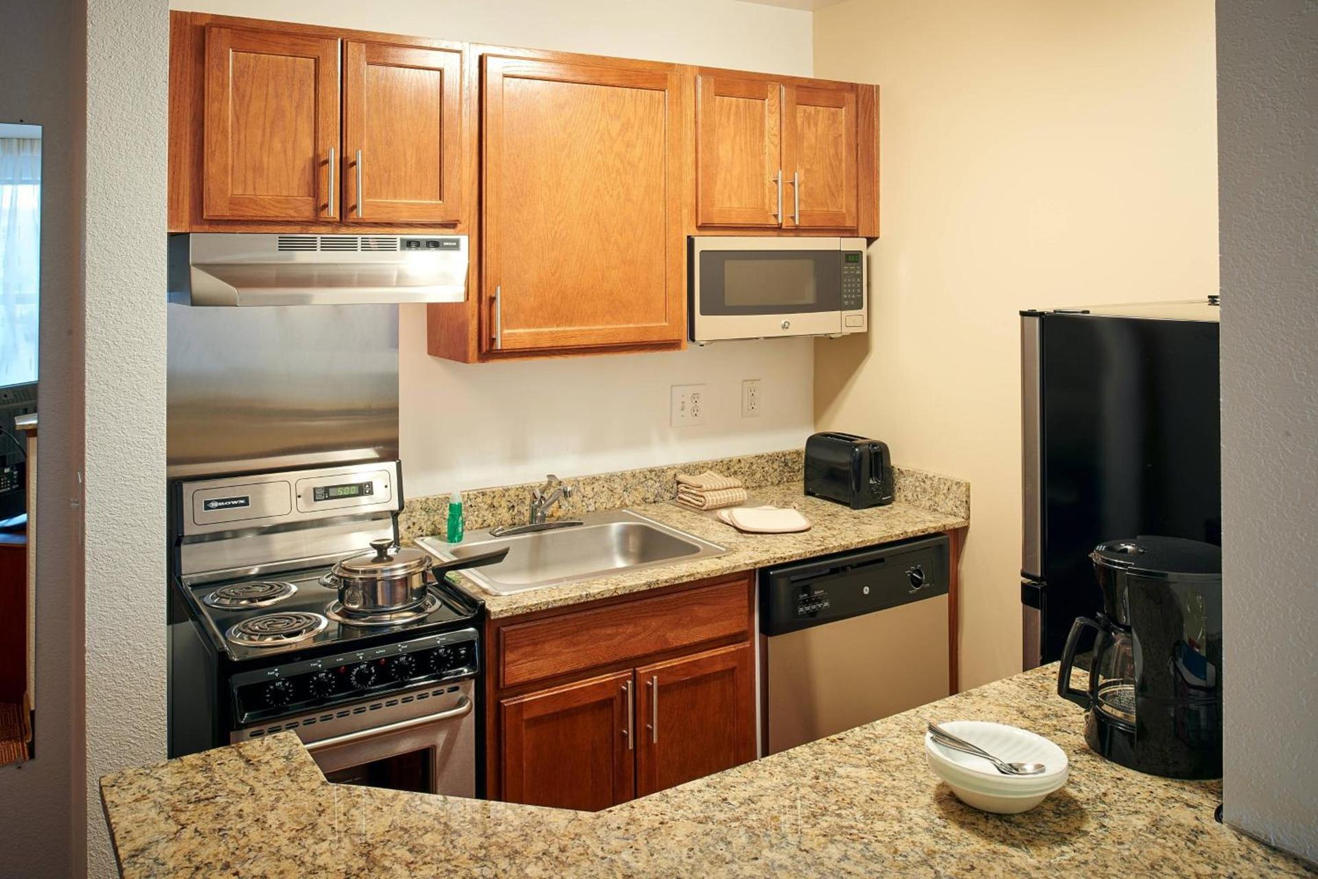 TownePlace Suites by Marriott Minneapolis Downtown/North Loop photo 9