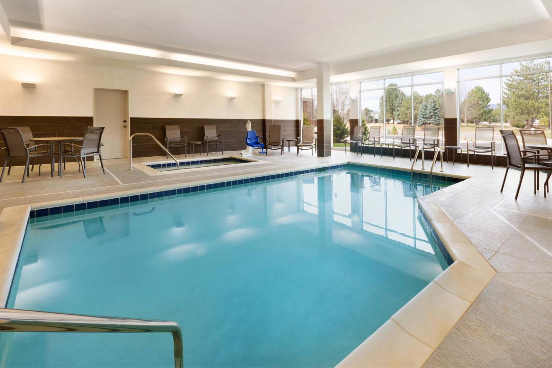 Fairfield by Marriott Inn & Suites Boulder Longmont photo 30