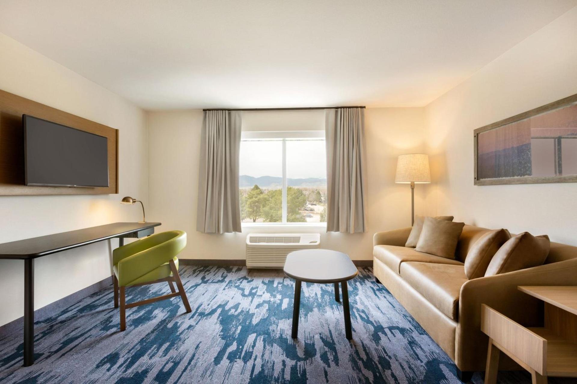 Fairfield by Marriott Inn & Suites Boulder Longmont photo 5