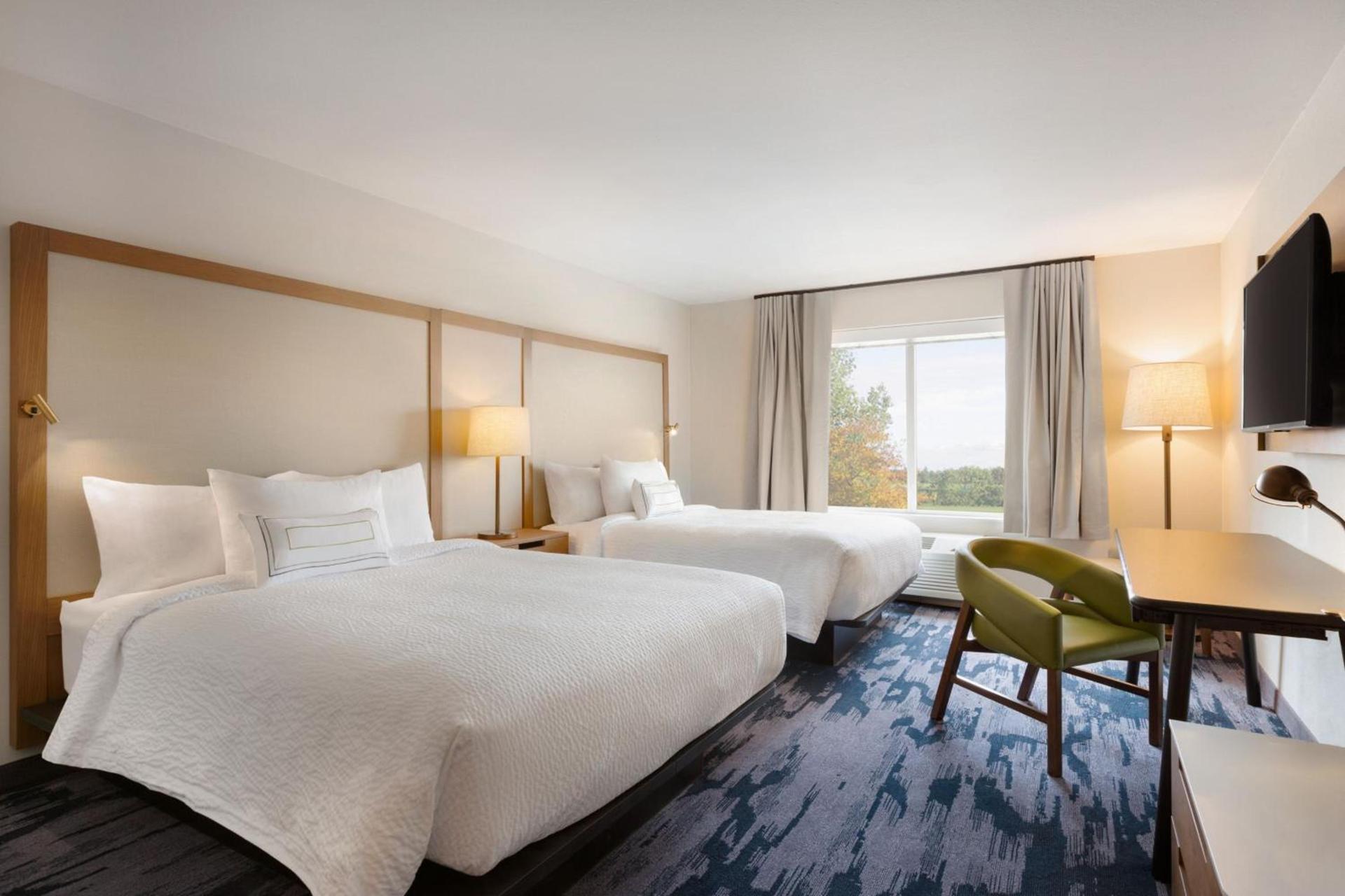 Fairfield by Marriott Inn & Suites Boulder Longmont photo 8