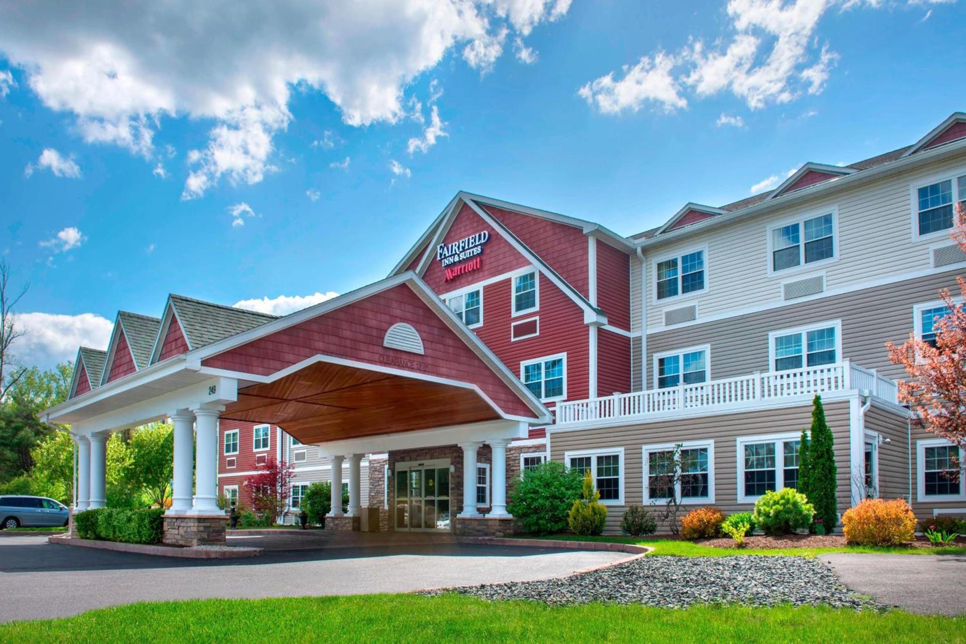 Fairfield Inn & Suites by Marriott Great Barrington Lenox/Berkshires — hotel in Great Barrington