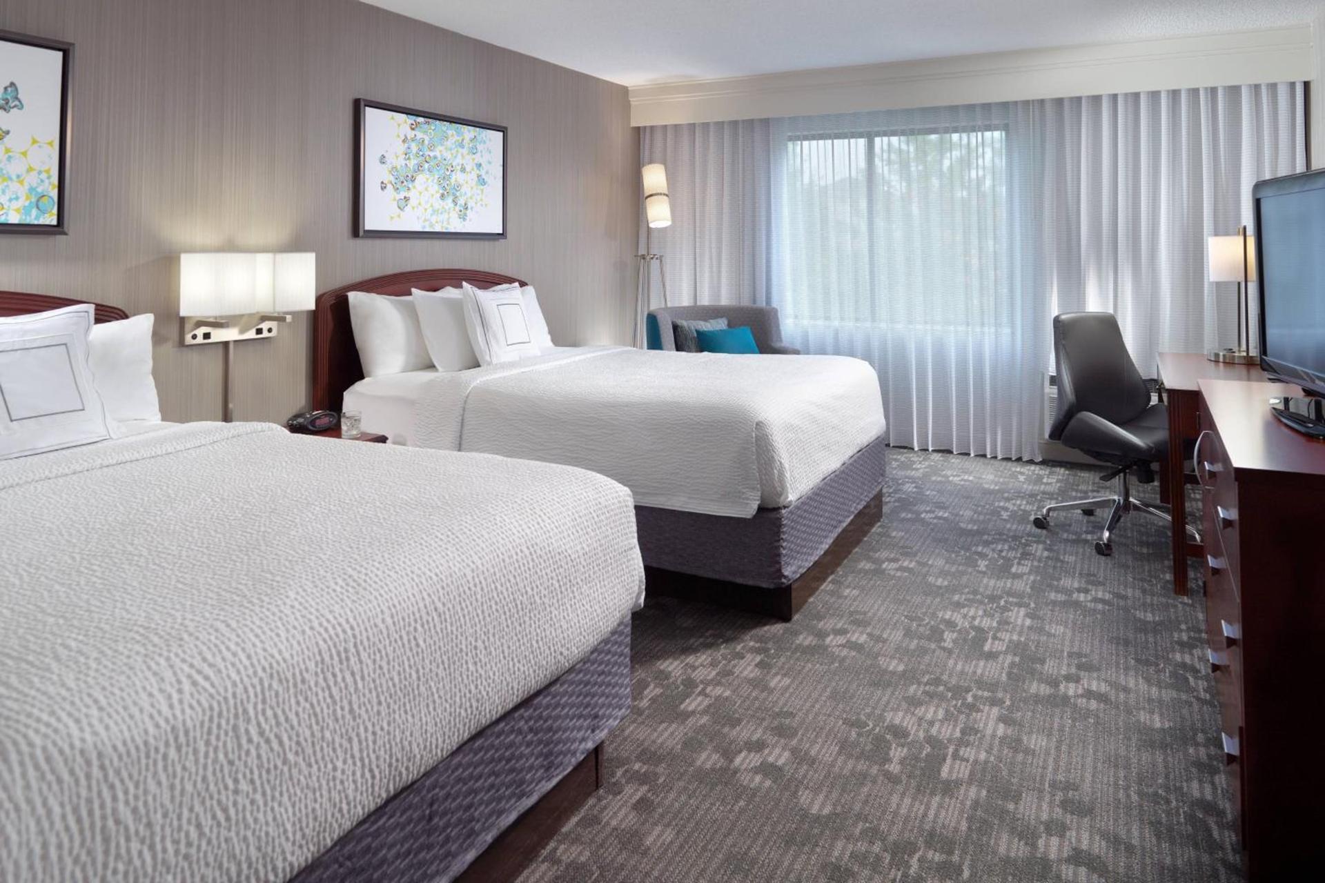 Courtyard by Marriott Atlanta Alpharetta photo 6