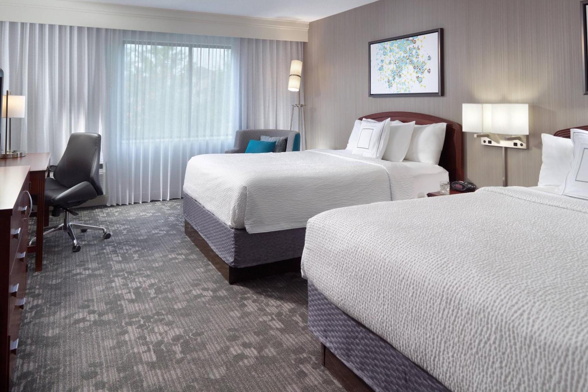 Courtyard by Marriott Atlanta Alpharetta photo 7
