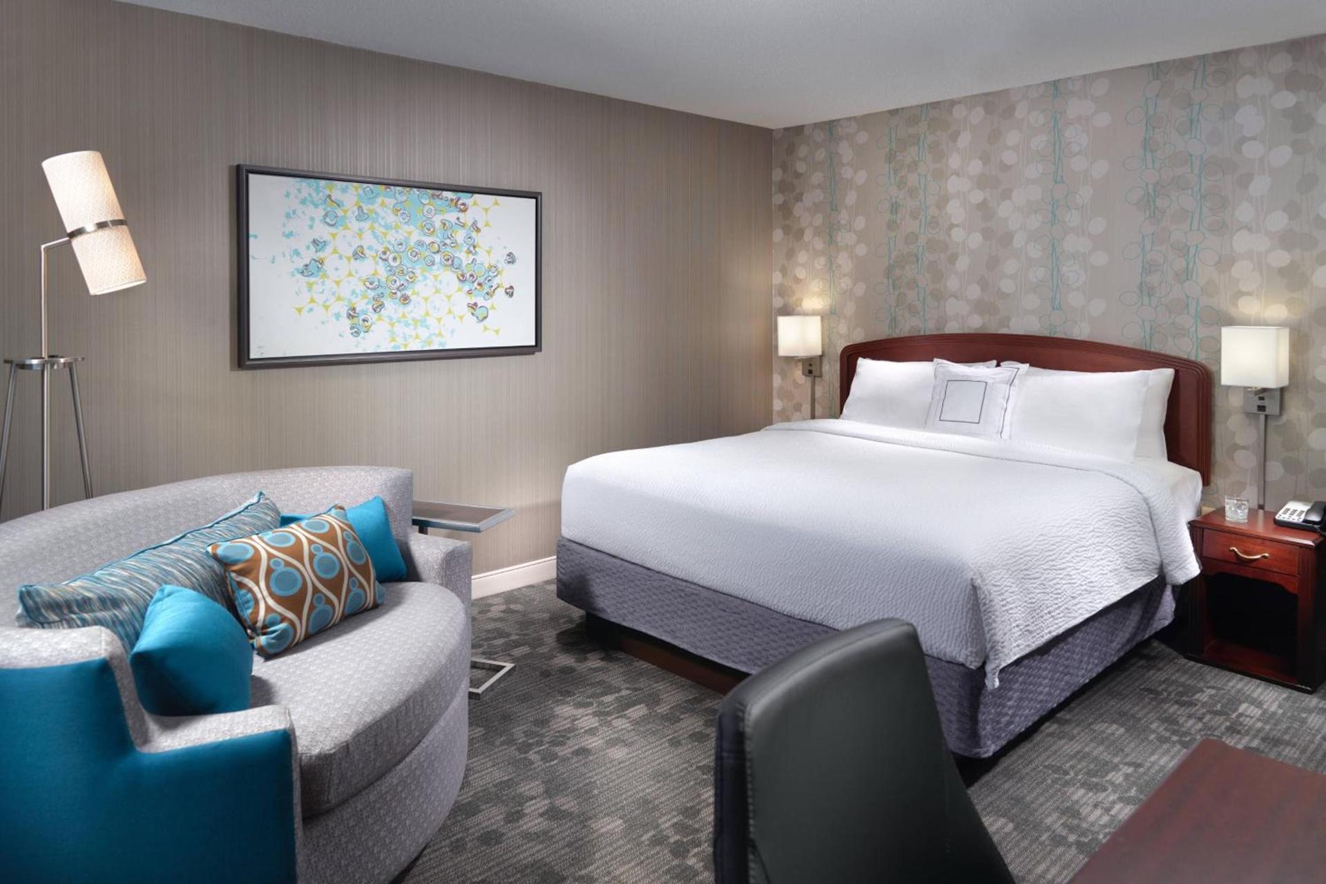 Courtyard by Marriott Atlanta Alpharetta photo 9