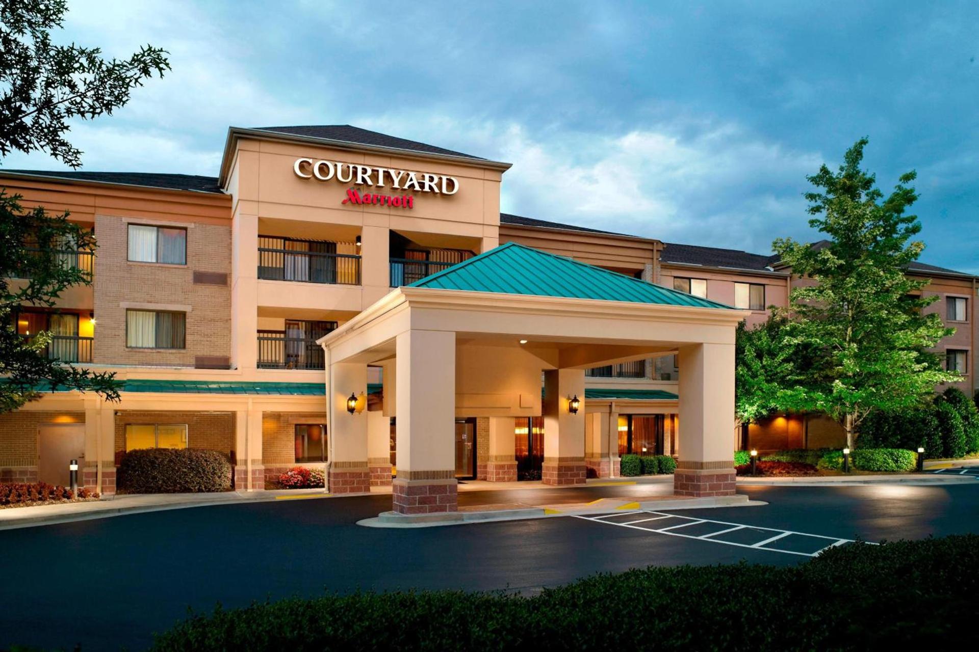 Courtyard by Marriott Atlanta Alpharetta photo 1