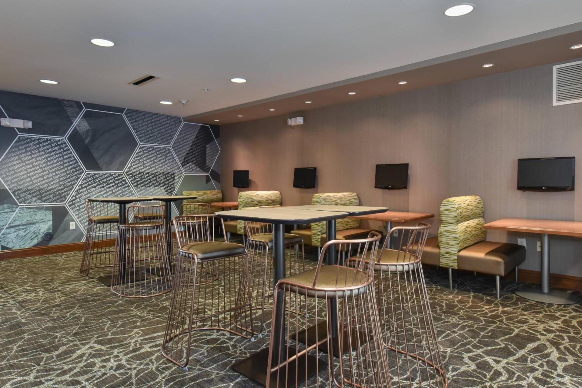SpringHill Suites Columbia Downtown The Vista photo 12
