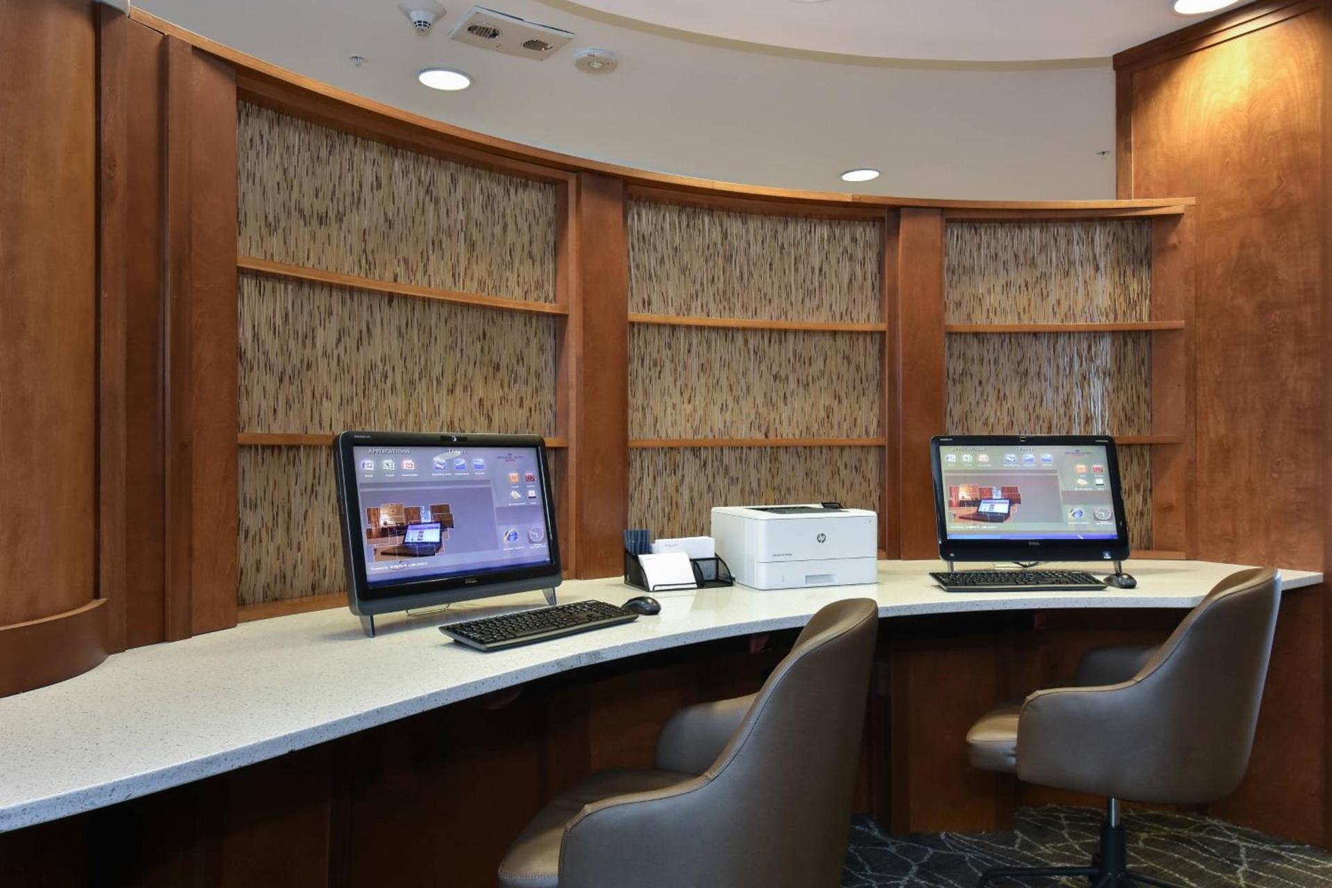 SpringHill Suites Columbia Downtown The Vista photo 13