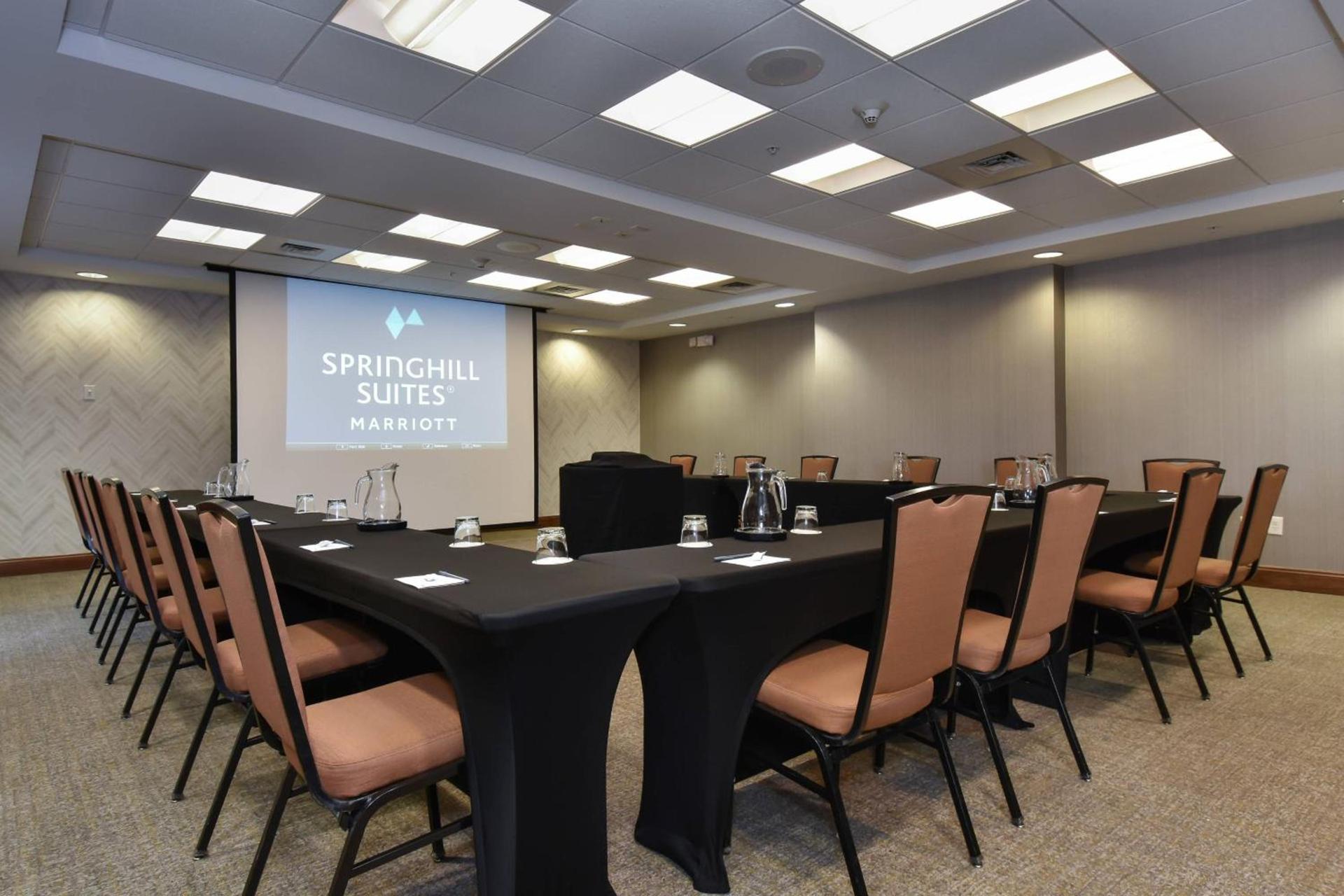 SpringHill Suites Columbia Downtown The Vista photo 23