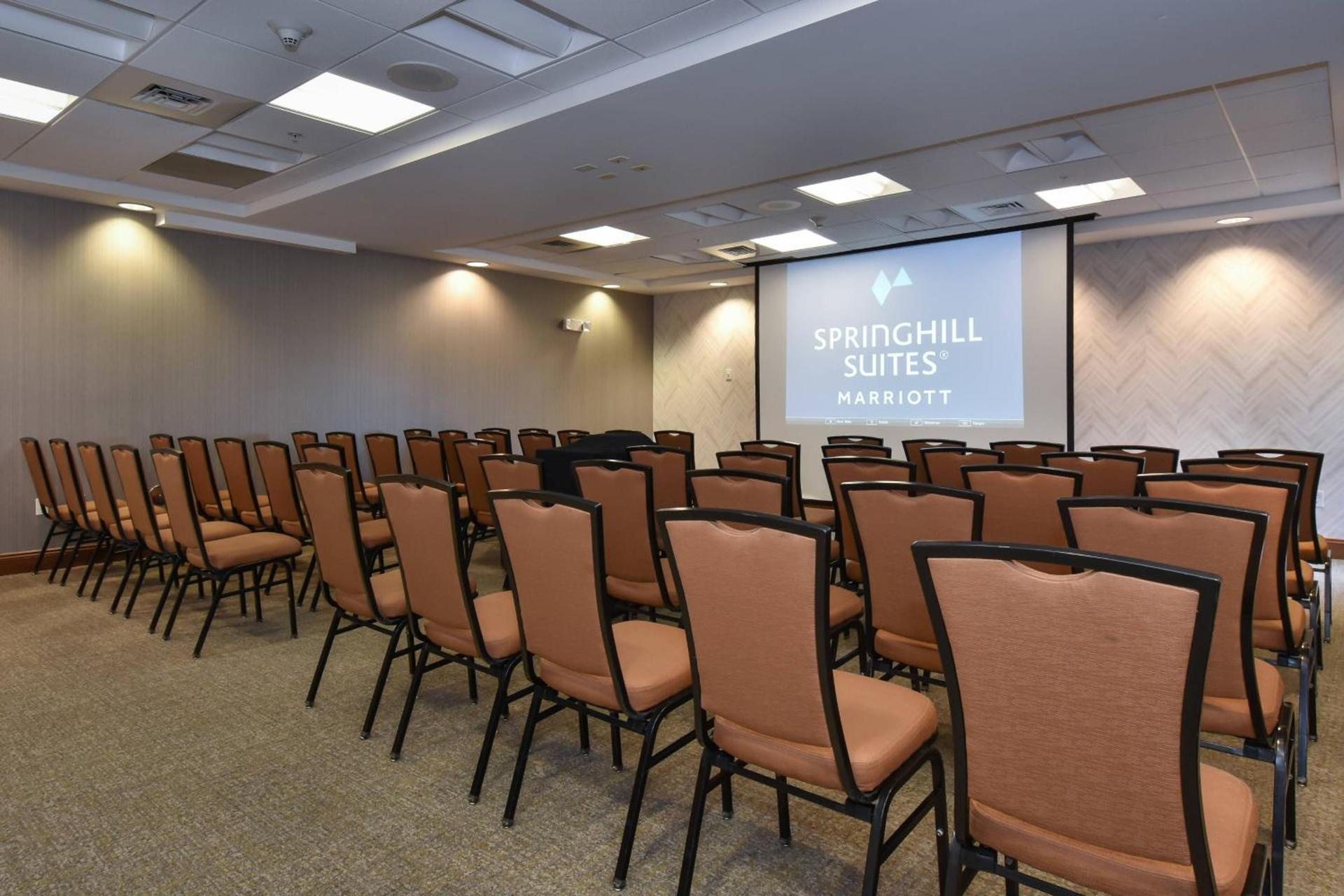 SpringHill Suites Columbia Downtown The Vista photo 24