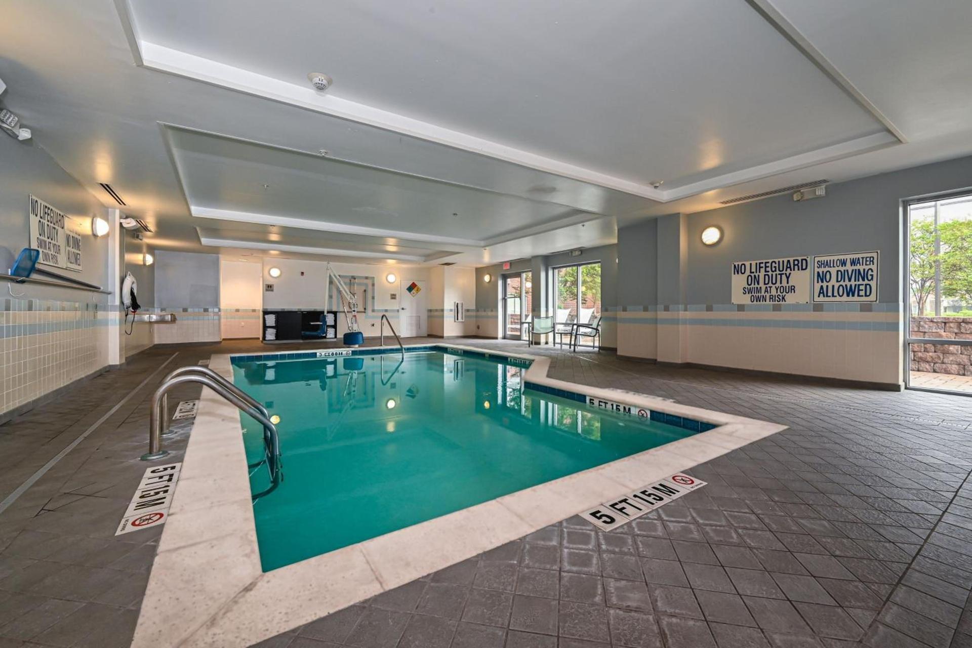 SpringHill Suites Columbia Downtown The Vista photo 20
