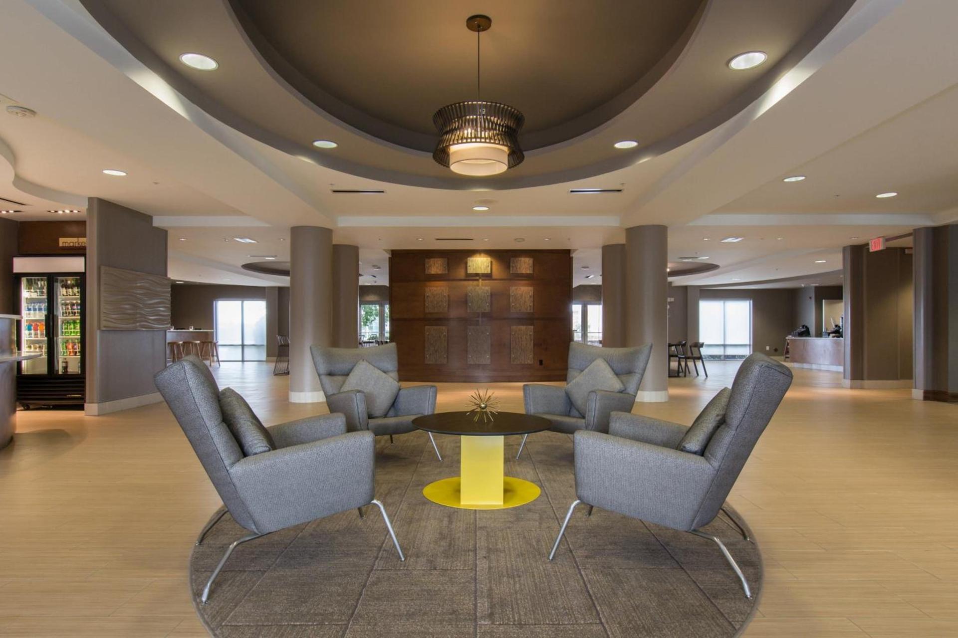 SpringHill Suites Columbia Downtown The Vista photo 4