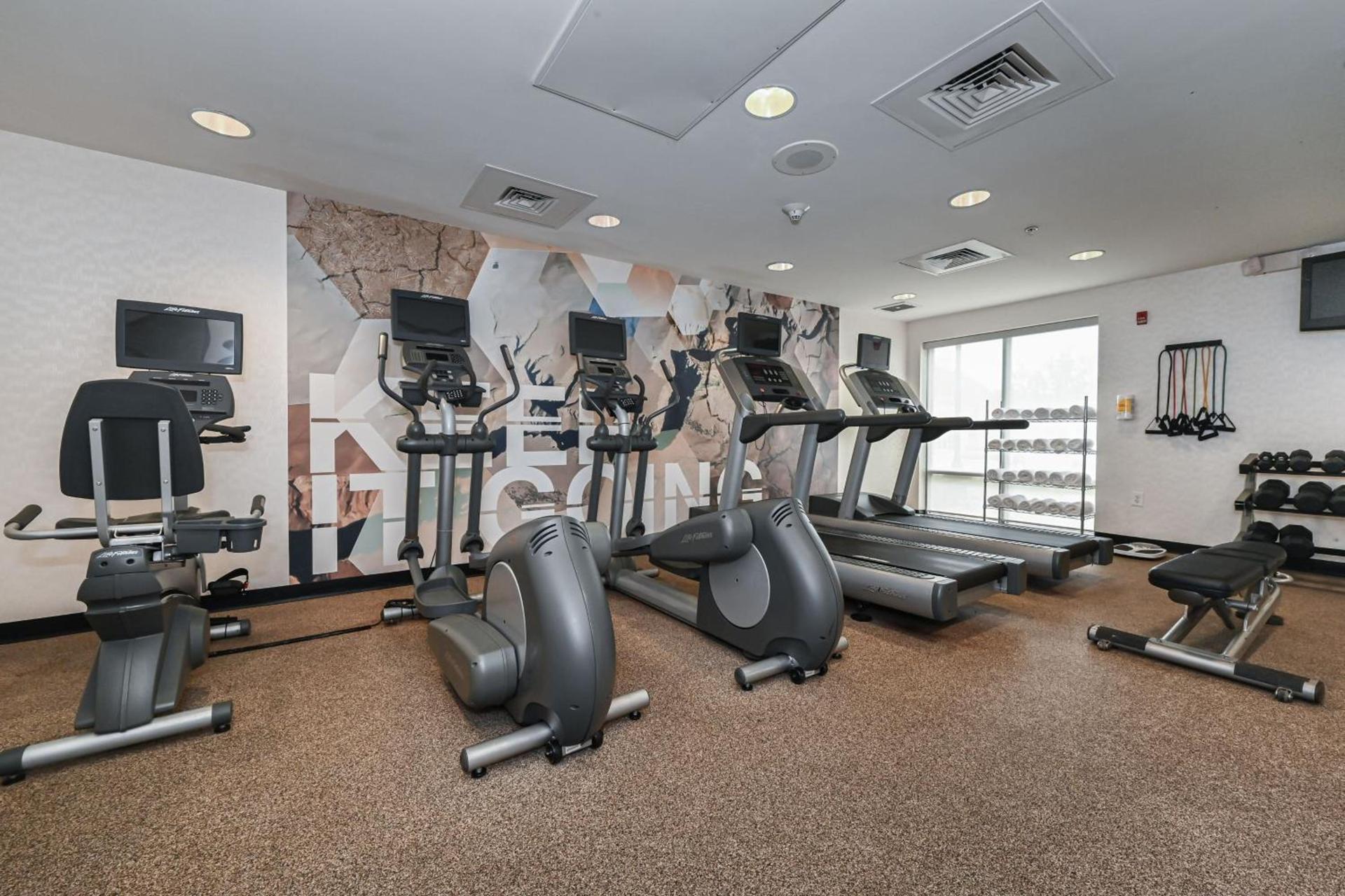 SpringHill Suites Columbia Downtown The Vista photo 21