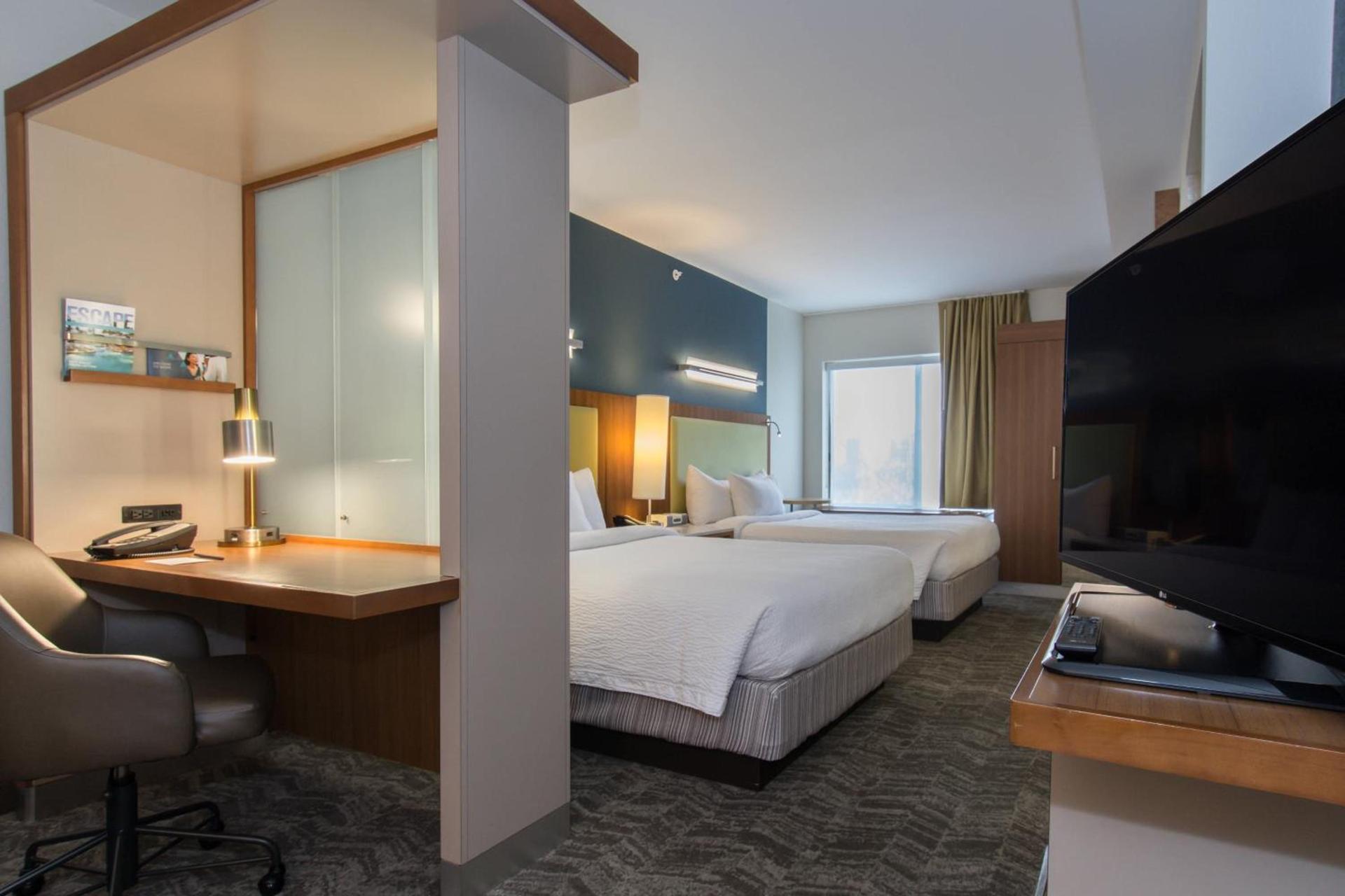 SpringHill Suites Columbia Downtown The Vista photo 5