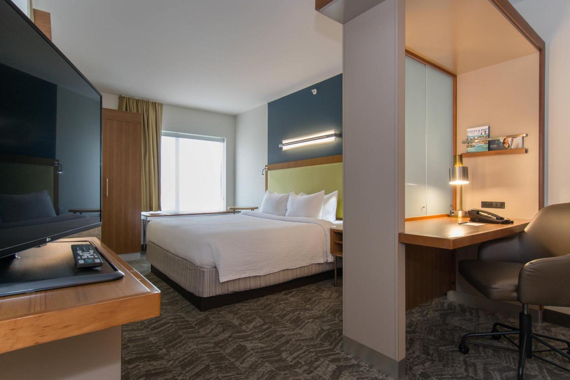 SpringHill Suites Columbia Downtown The Vista photo 6