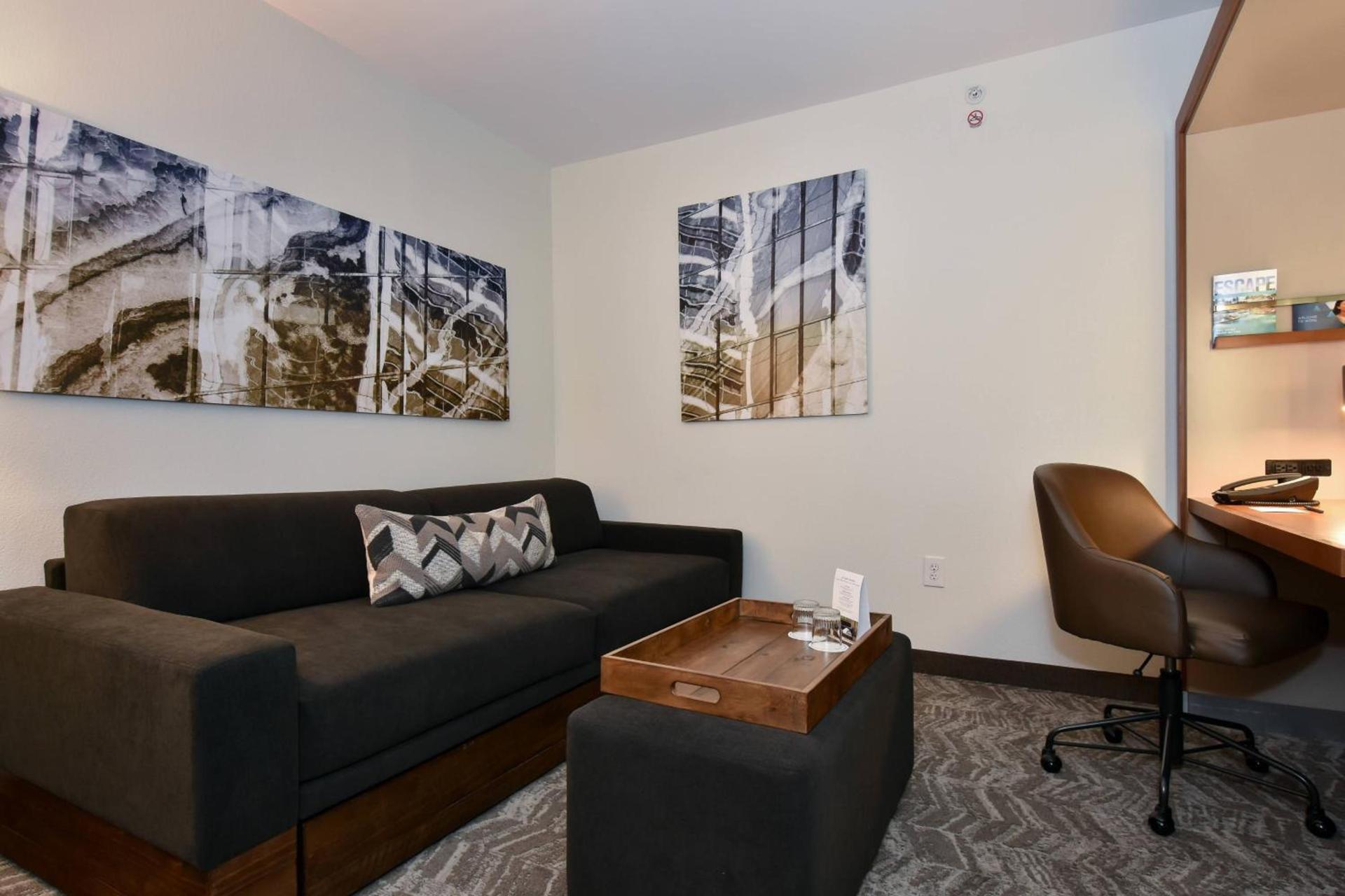 SpringHill Suites Columbia Downtown The Vista photo 7