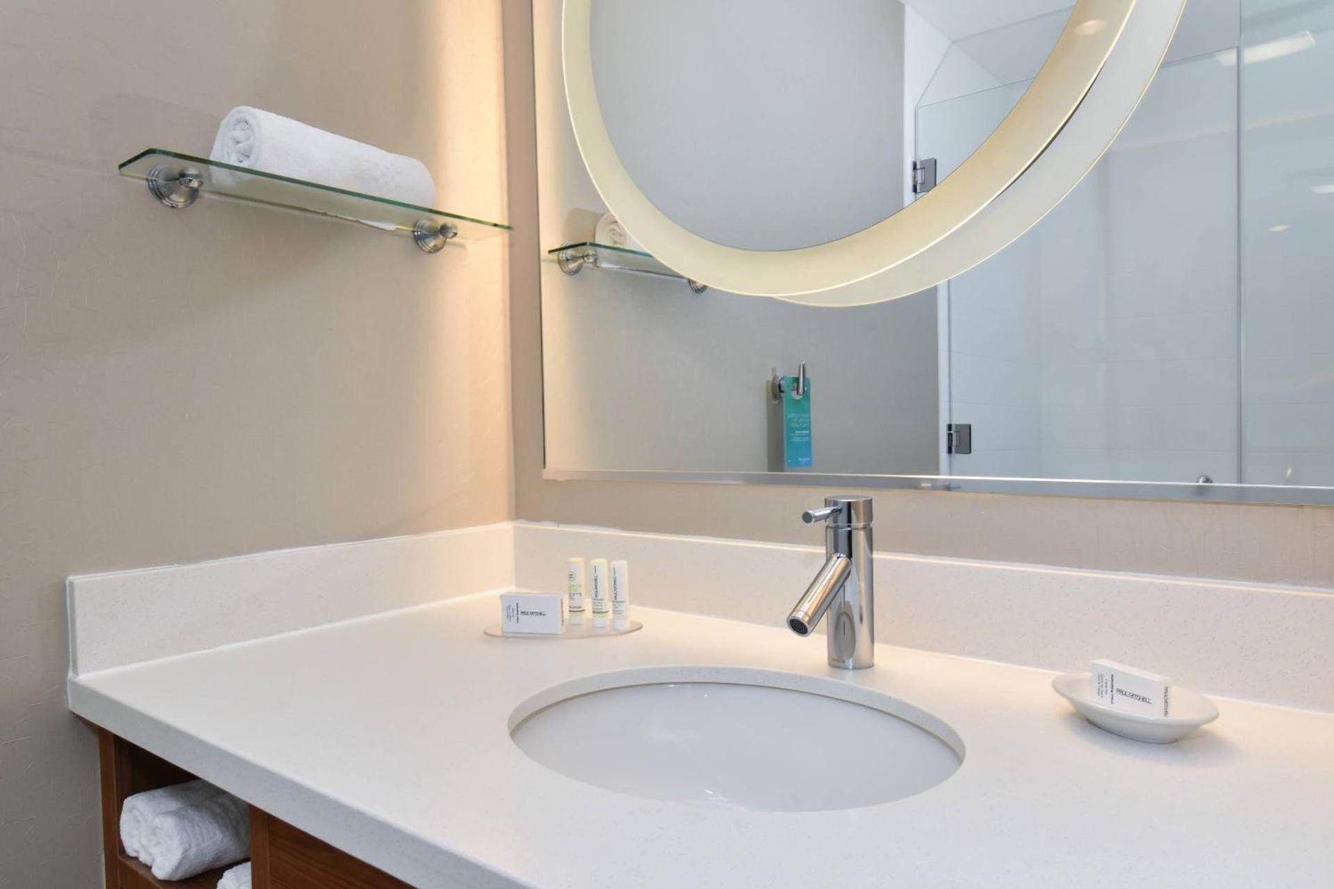 SpringHill Suites Columbia Downtown The Vista photo 10