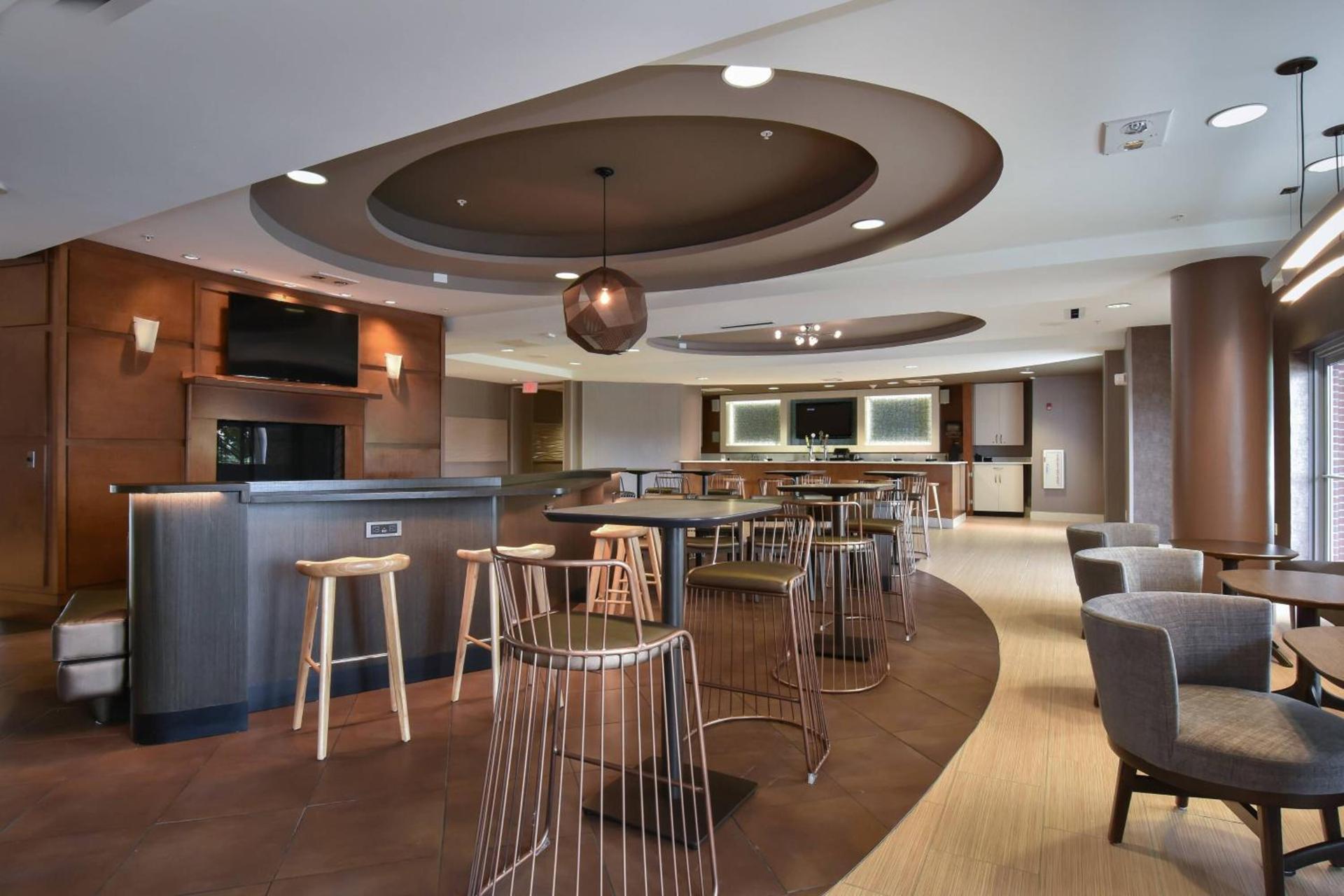 SpringHill Suites Columbia Downtown The Vista photo 16