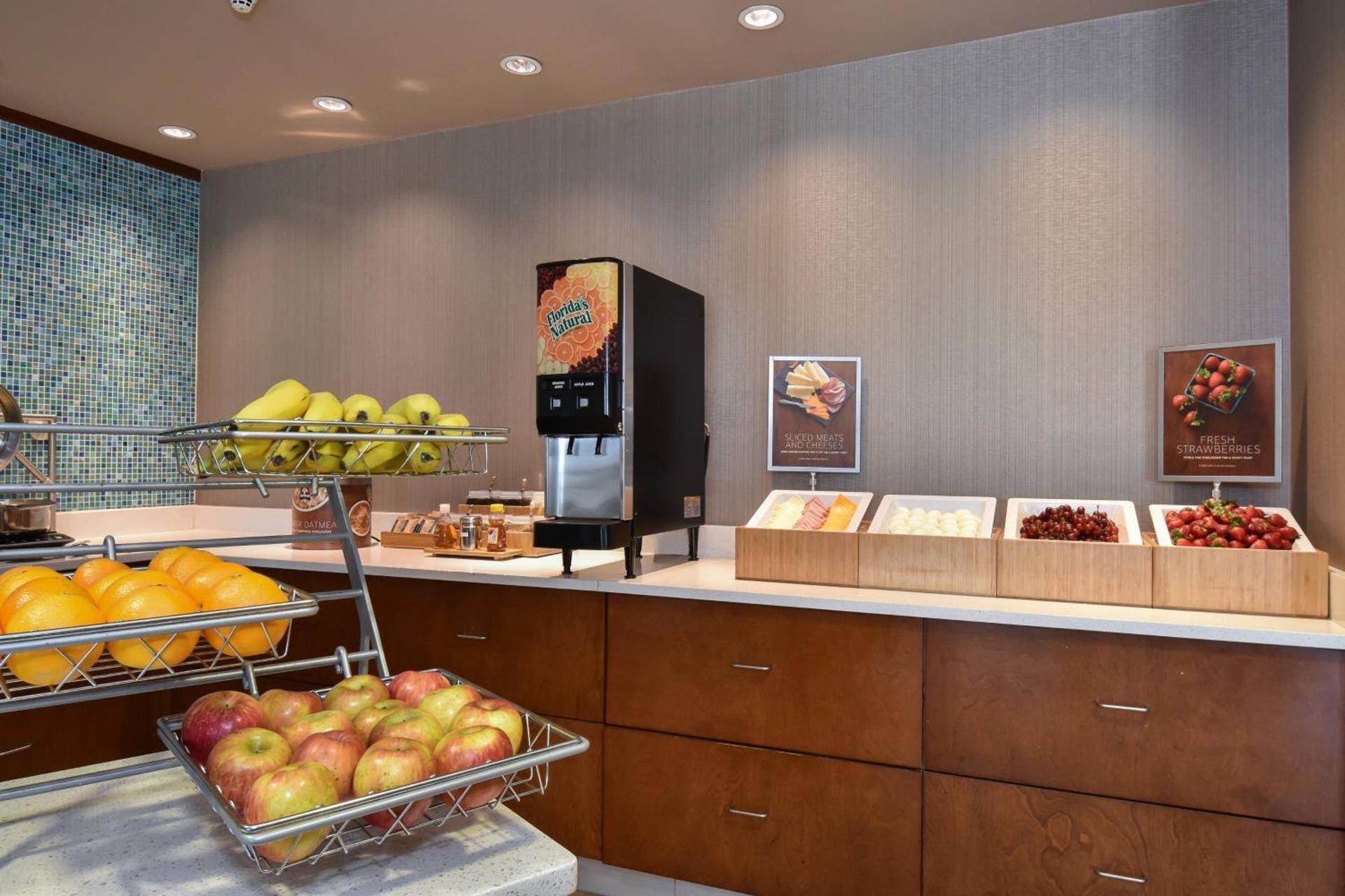 SpringHill Suites Columbia Downtown The Vista photo 17