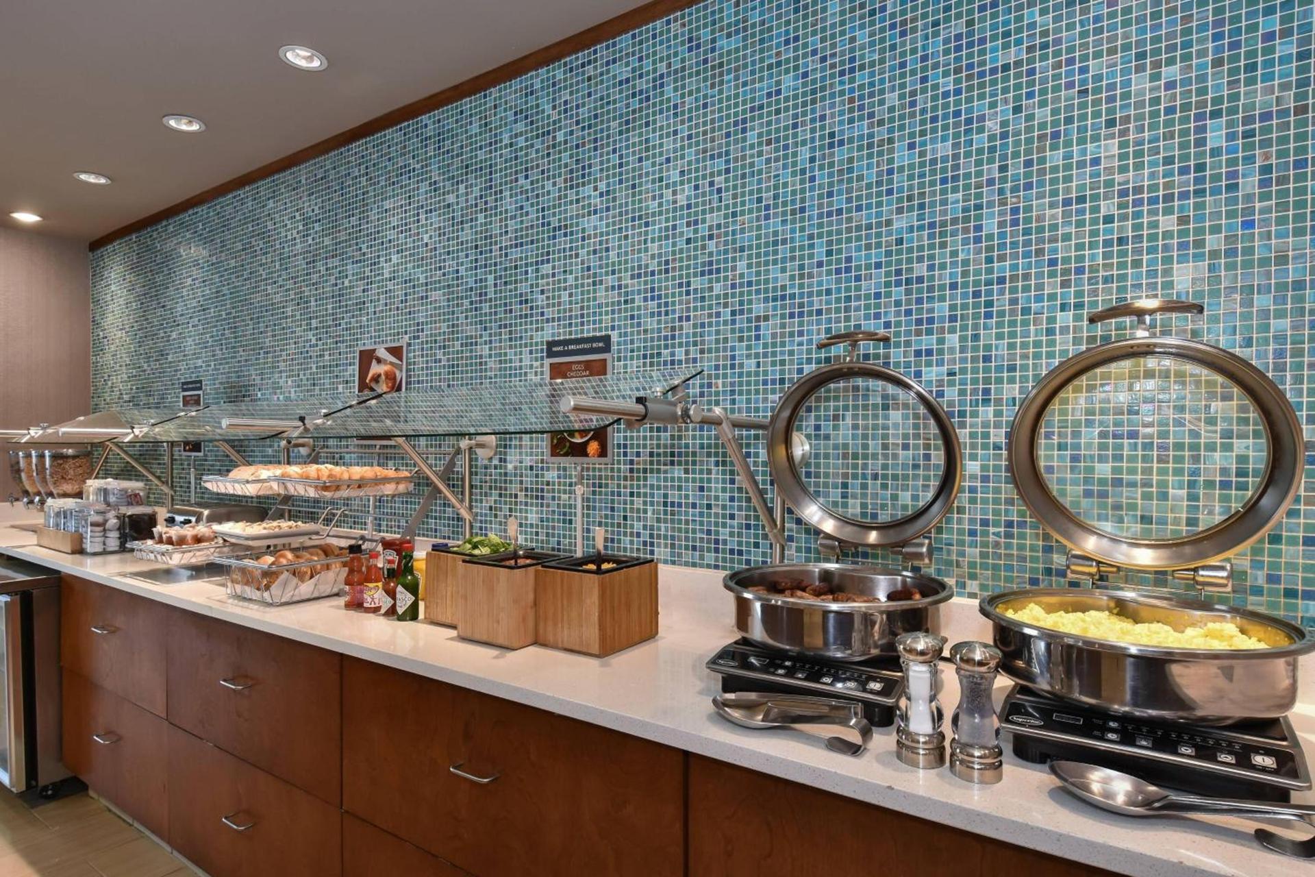 SpringHill Suites Columbia Downtown The Vista photo 18